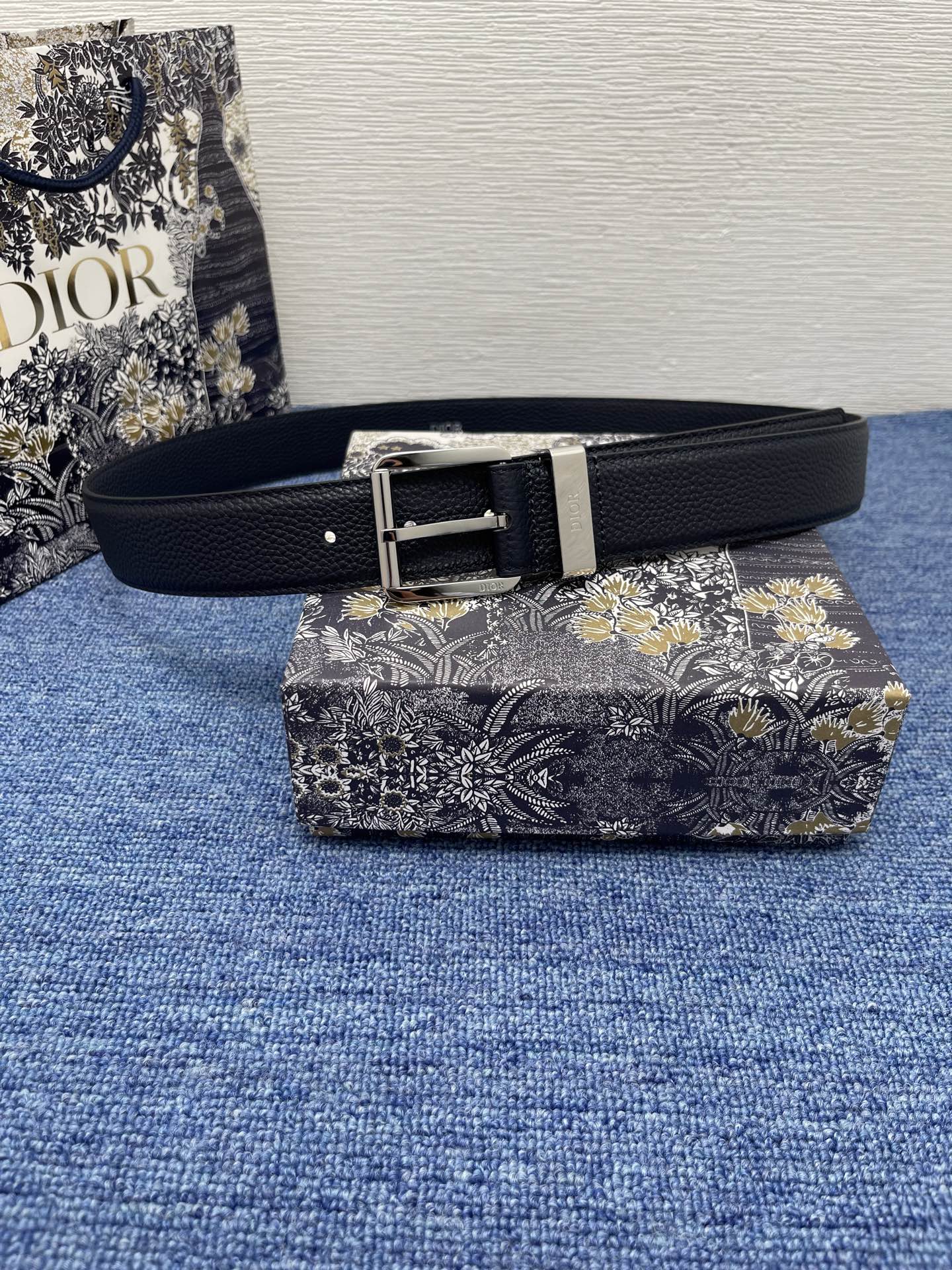 Dior belt