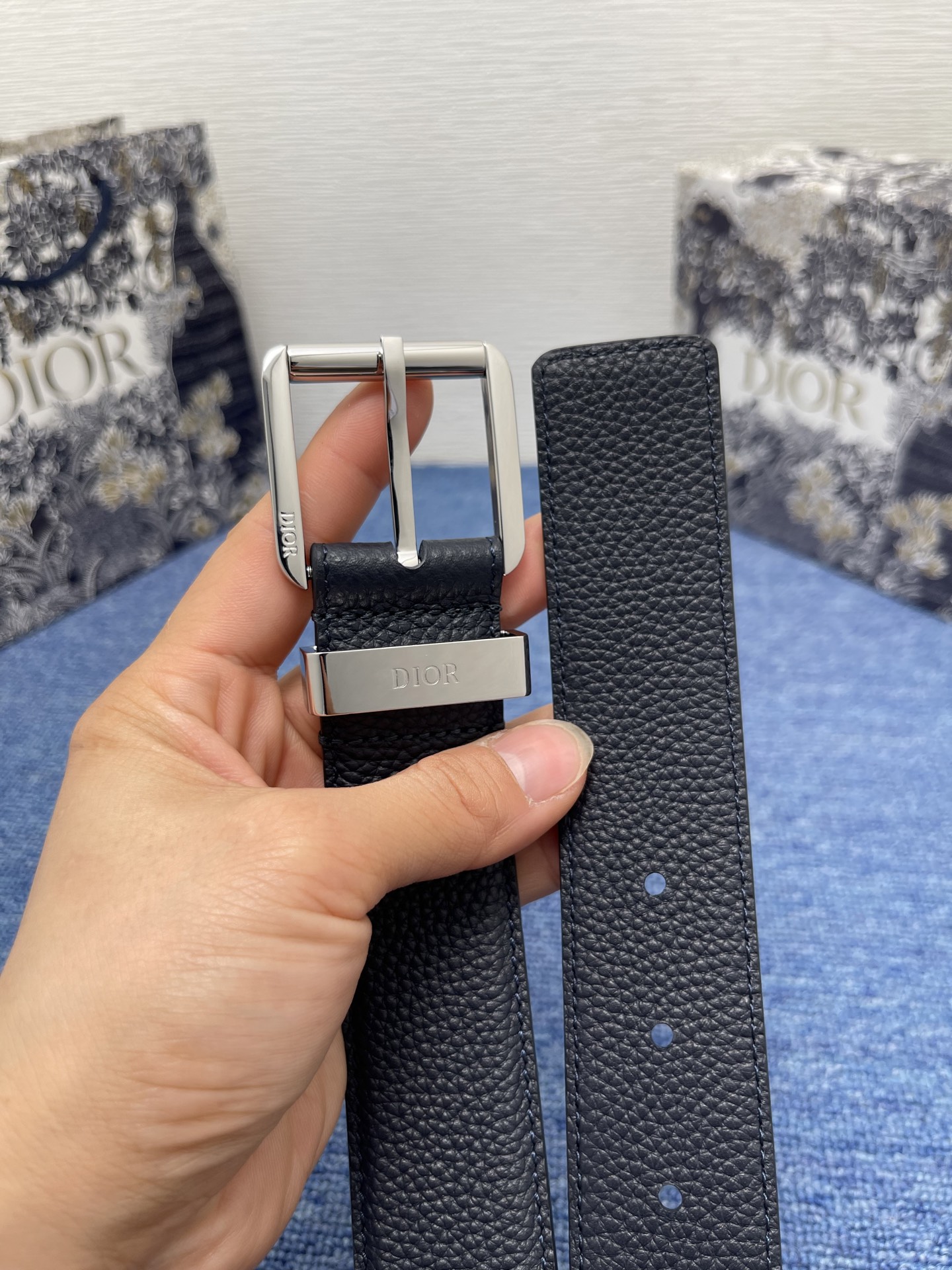 Dior belt
