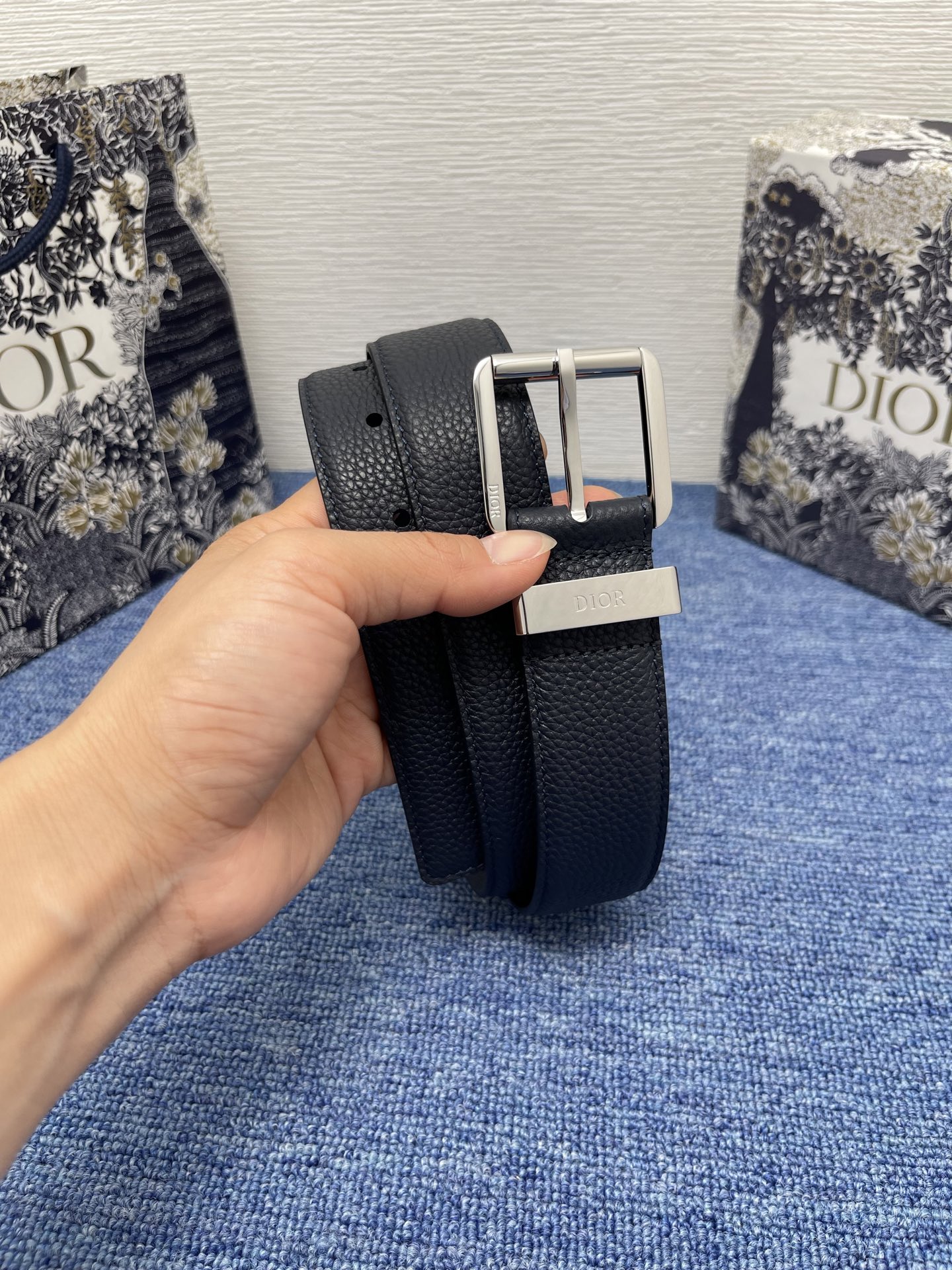 Dior belt