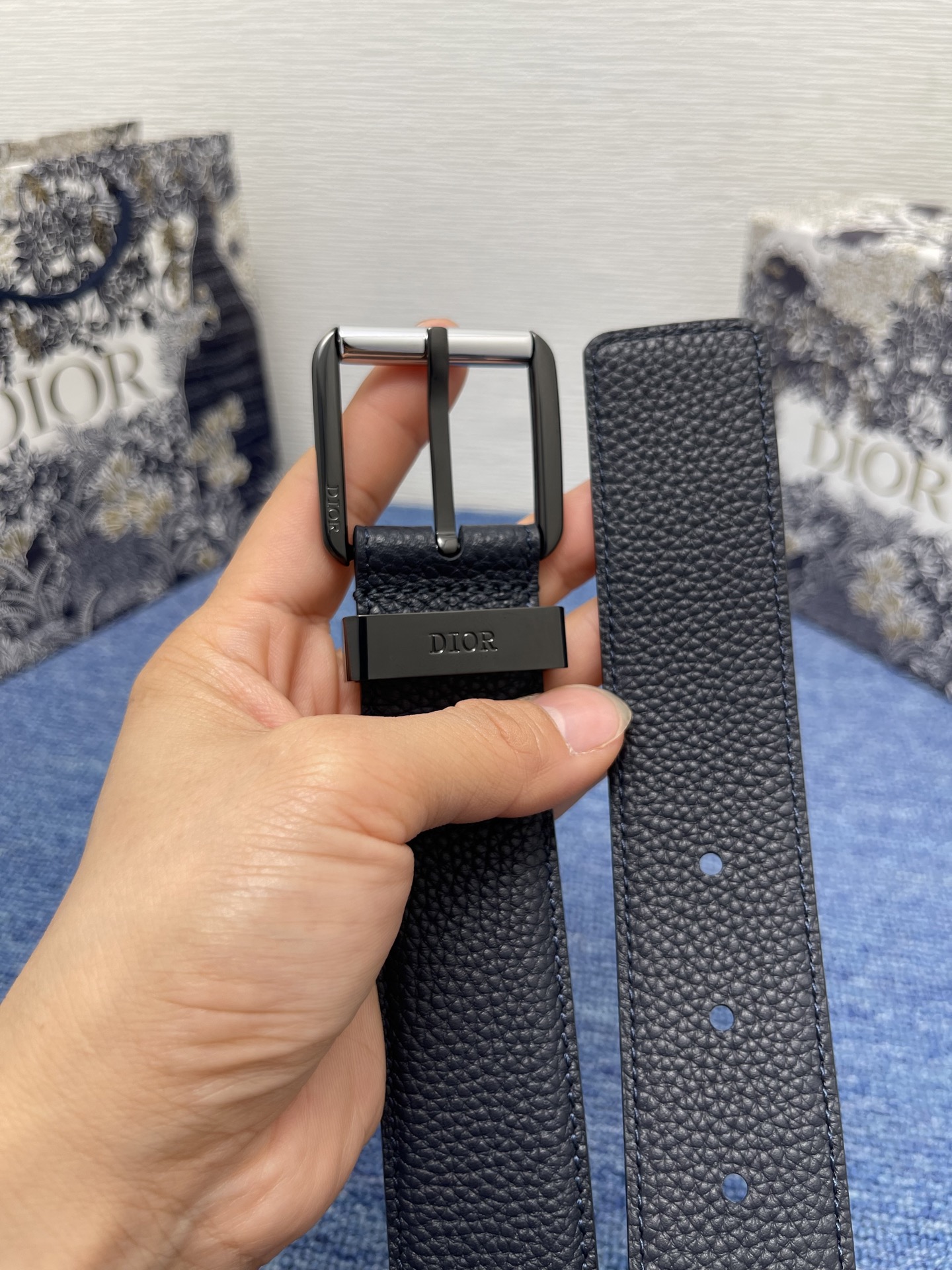 Dior belt