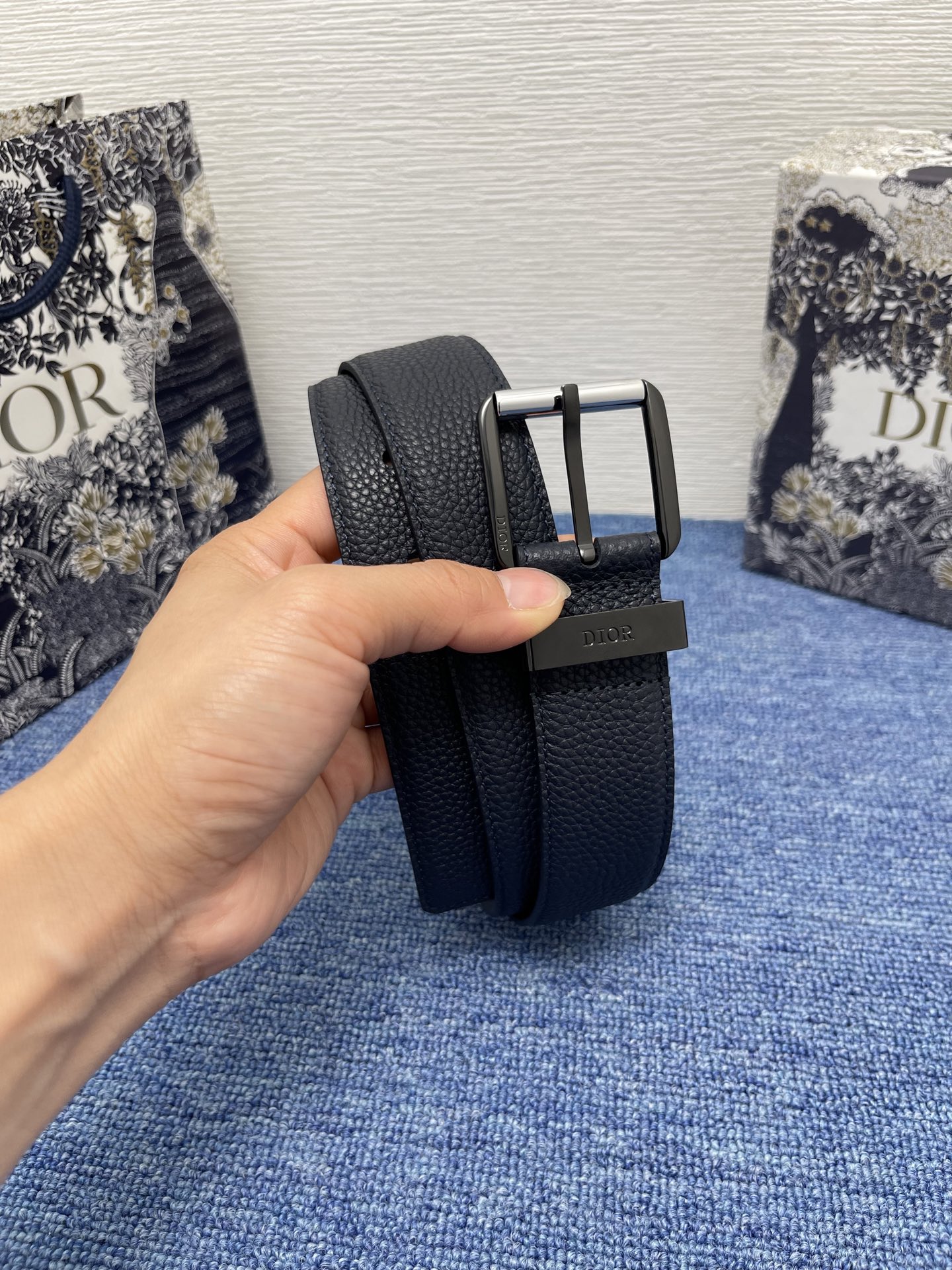 Dior belt