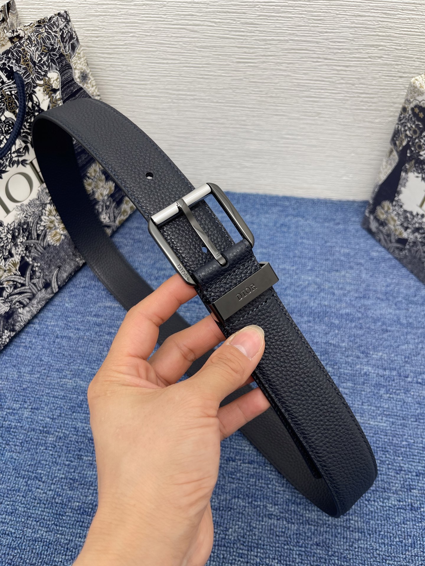 Dior belt