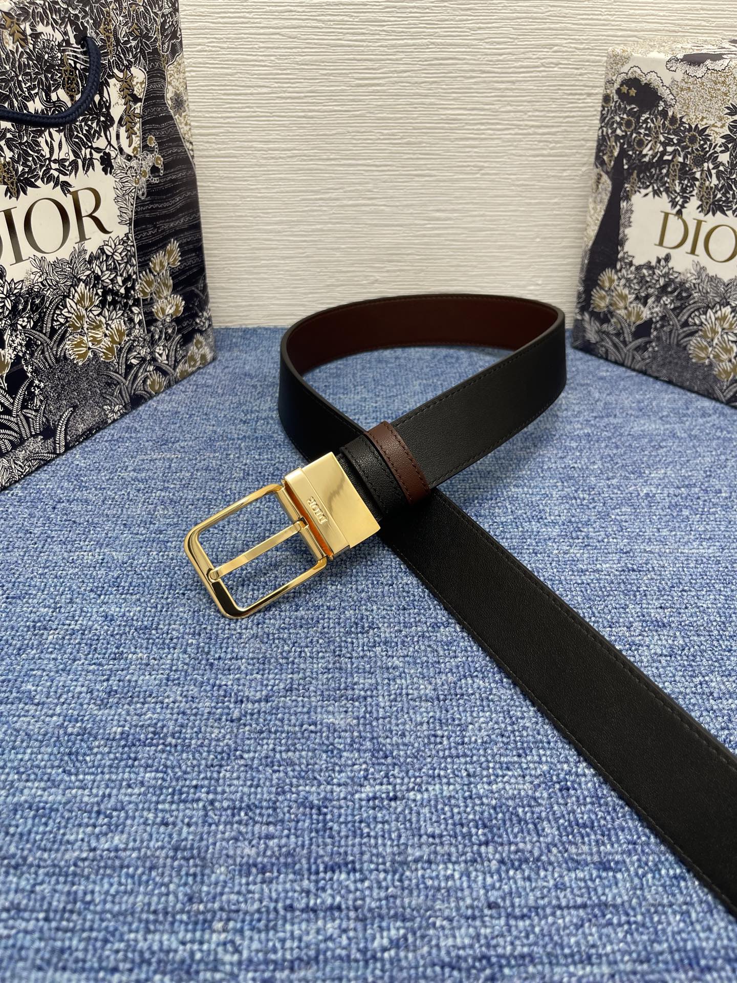 Dior belt