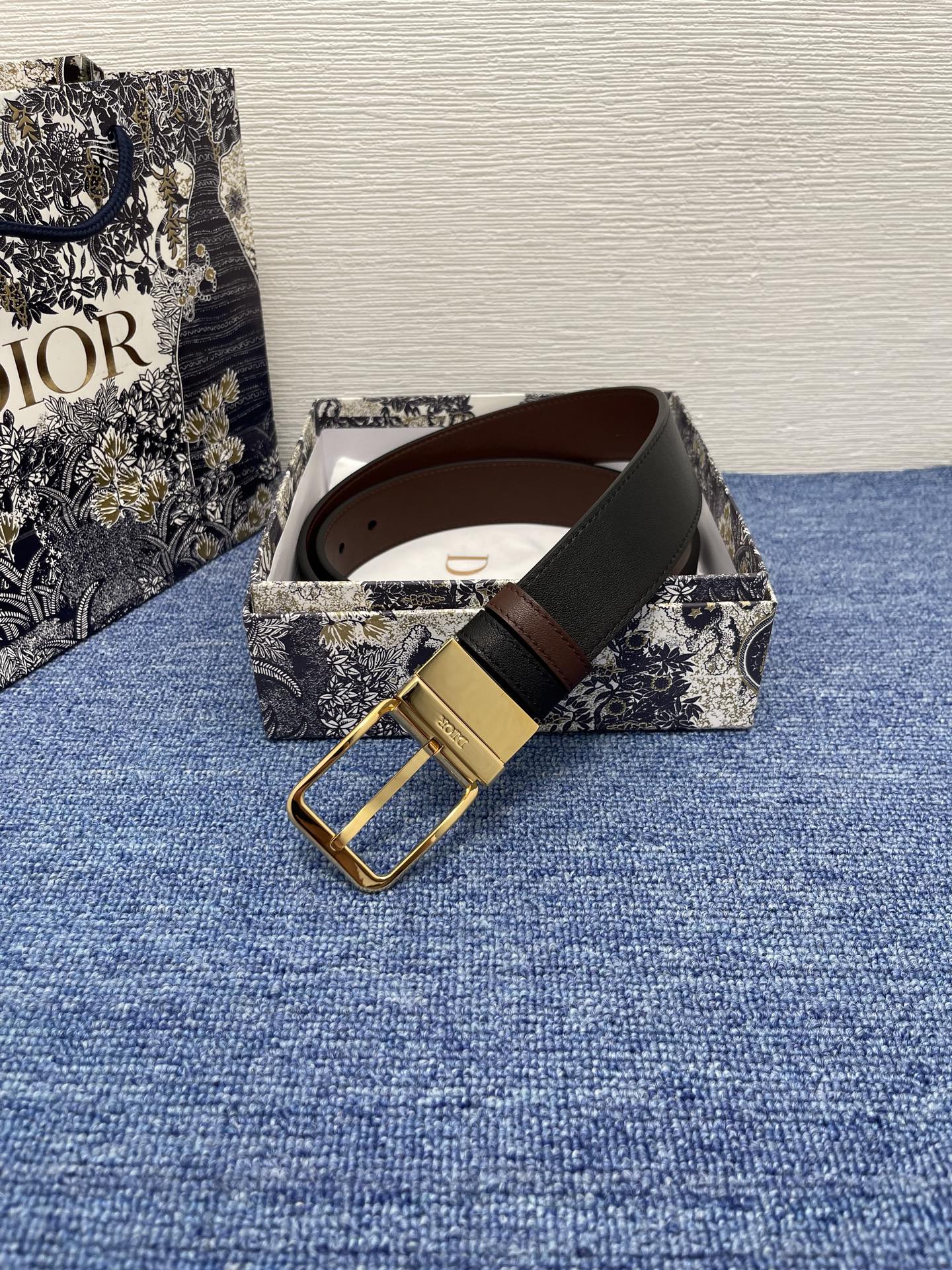 Dior belt