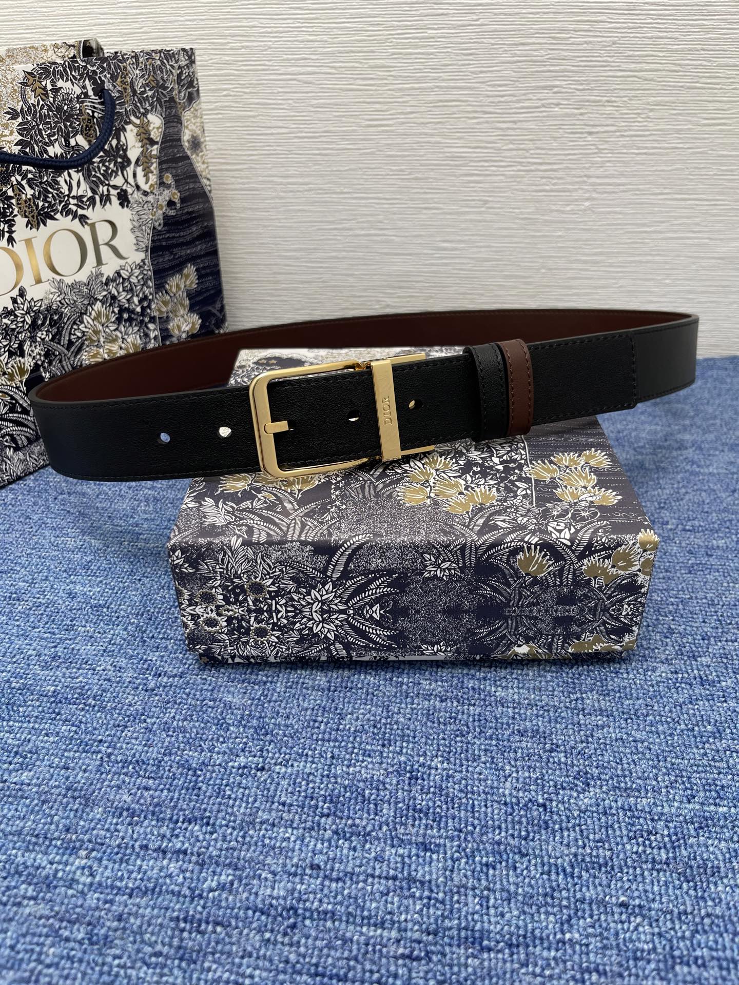 Dior belt