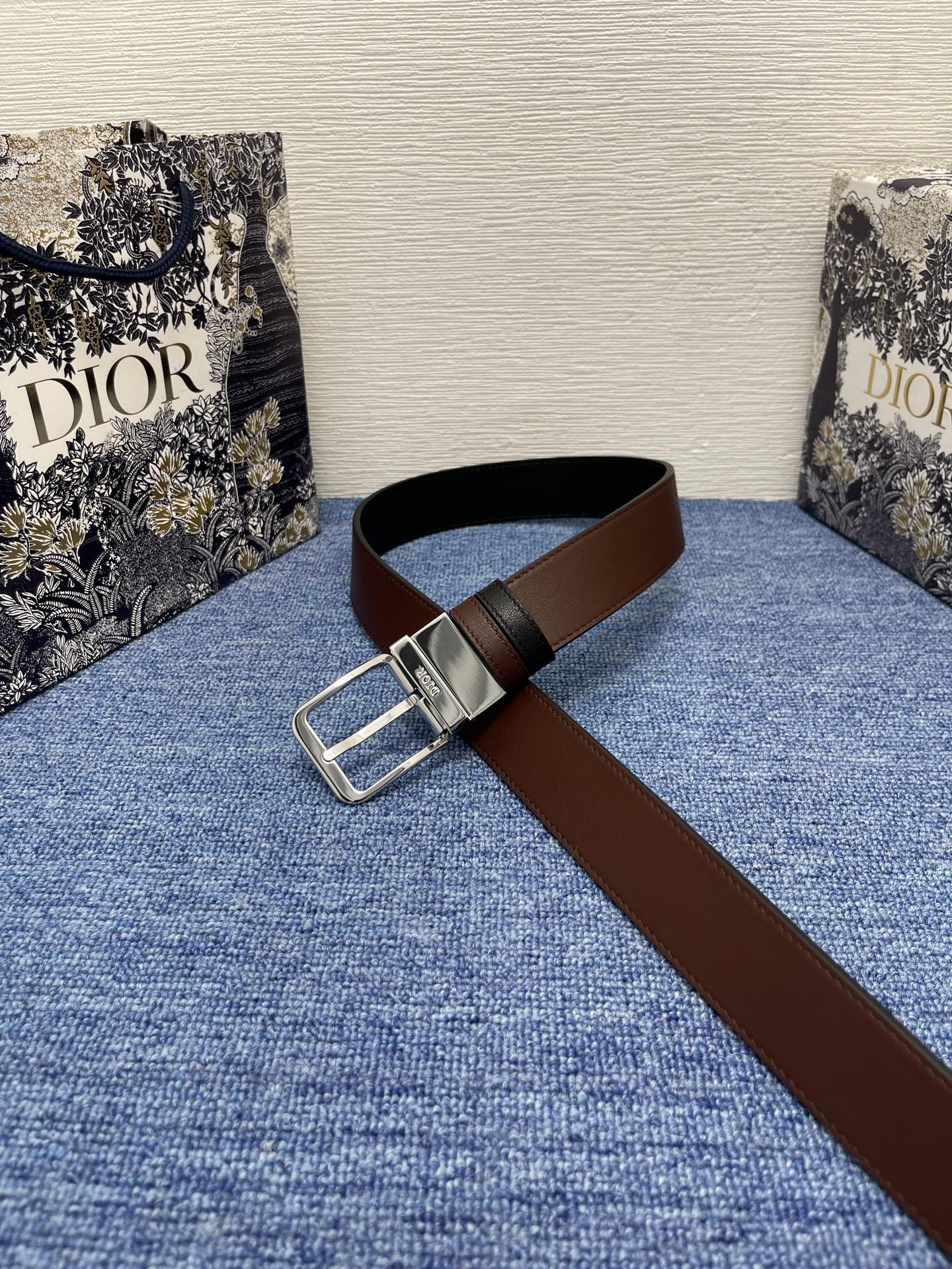 Dior belt