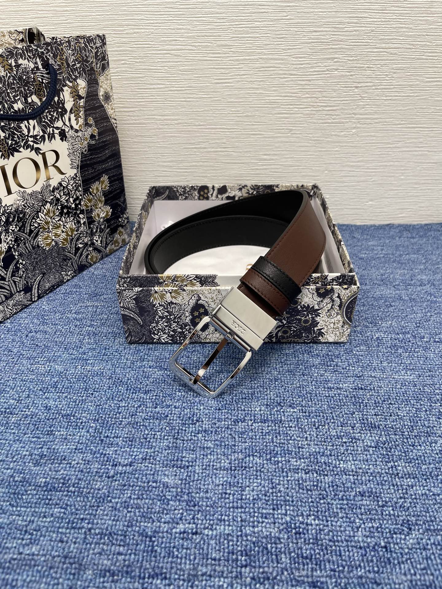 Dior belt