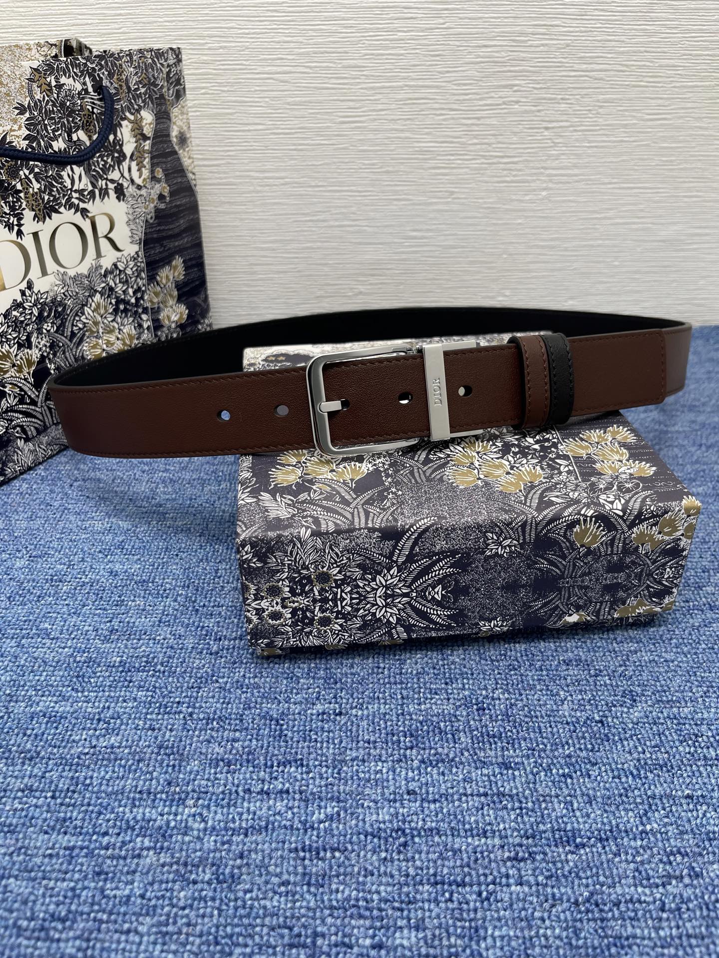 Dior belt
