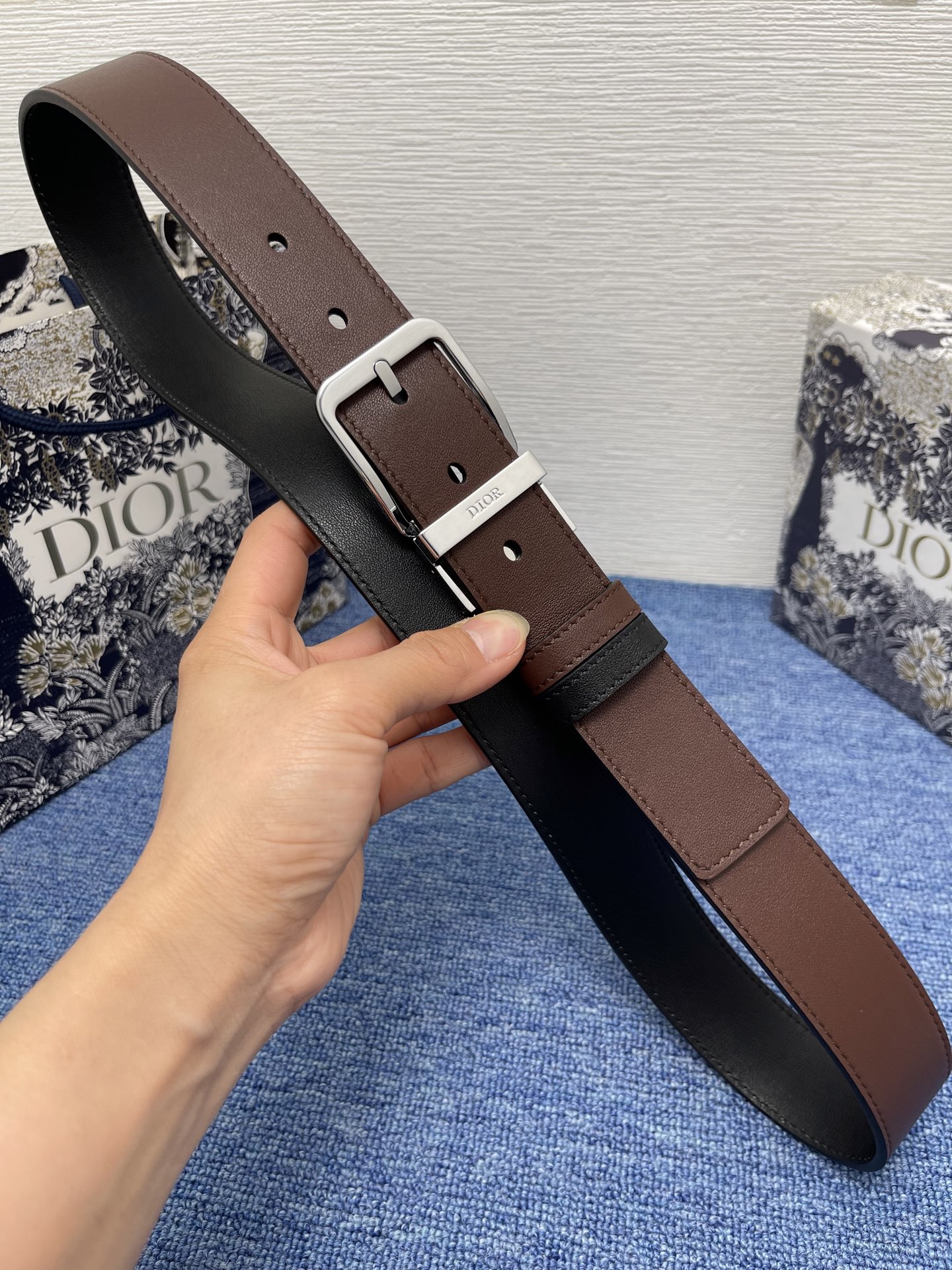Dior belt