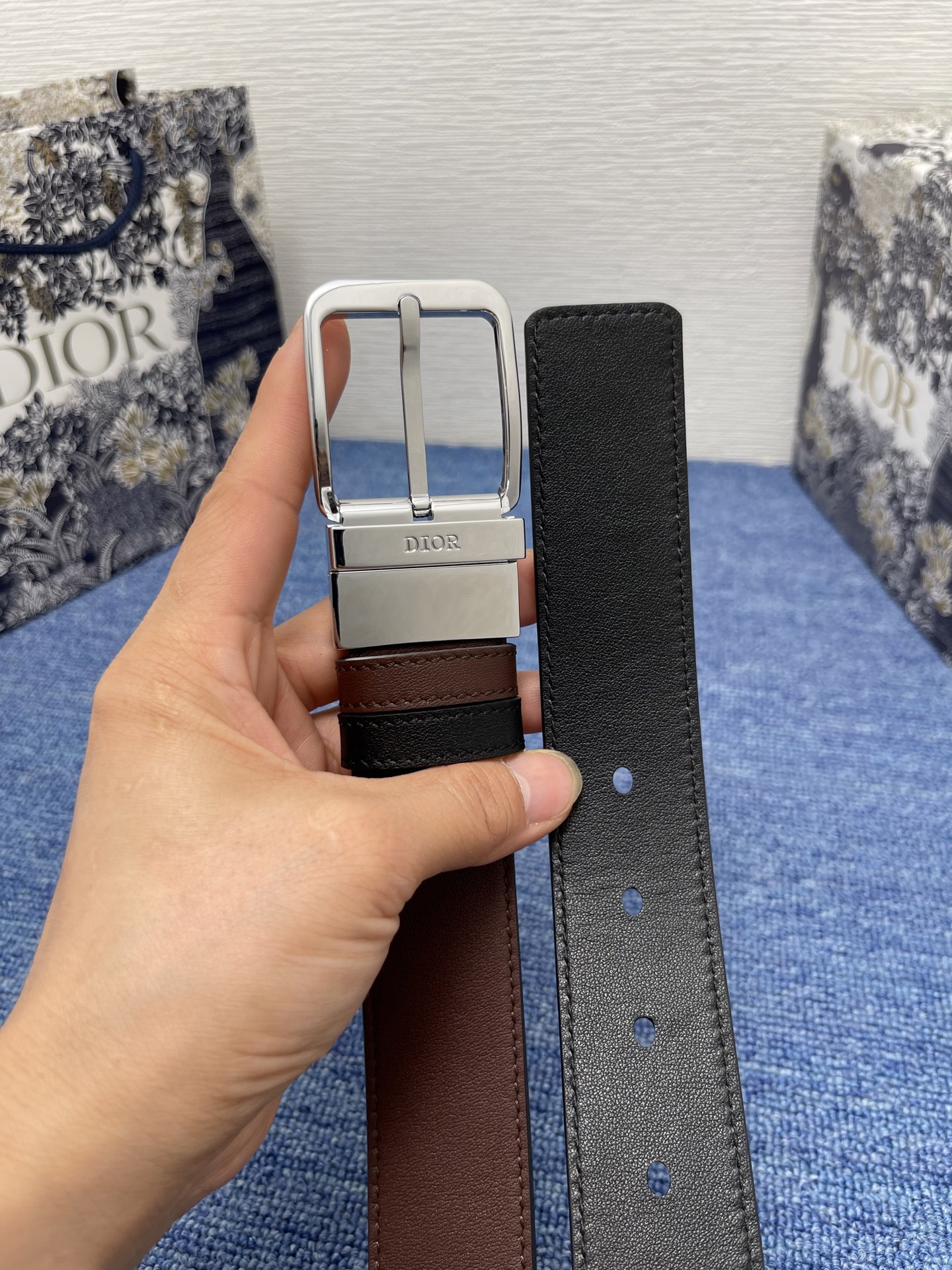 Dior belt