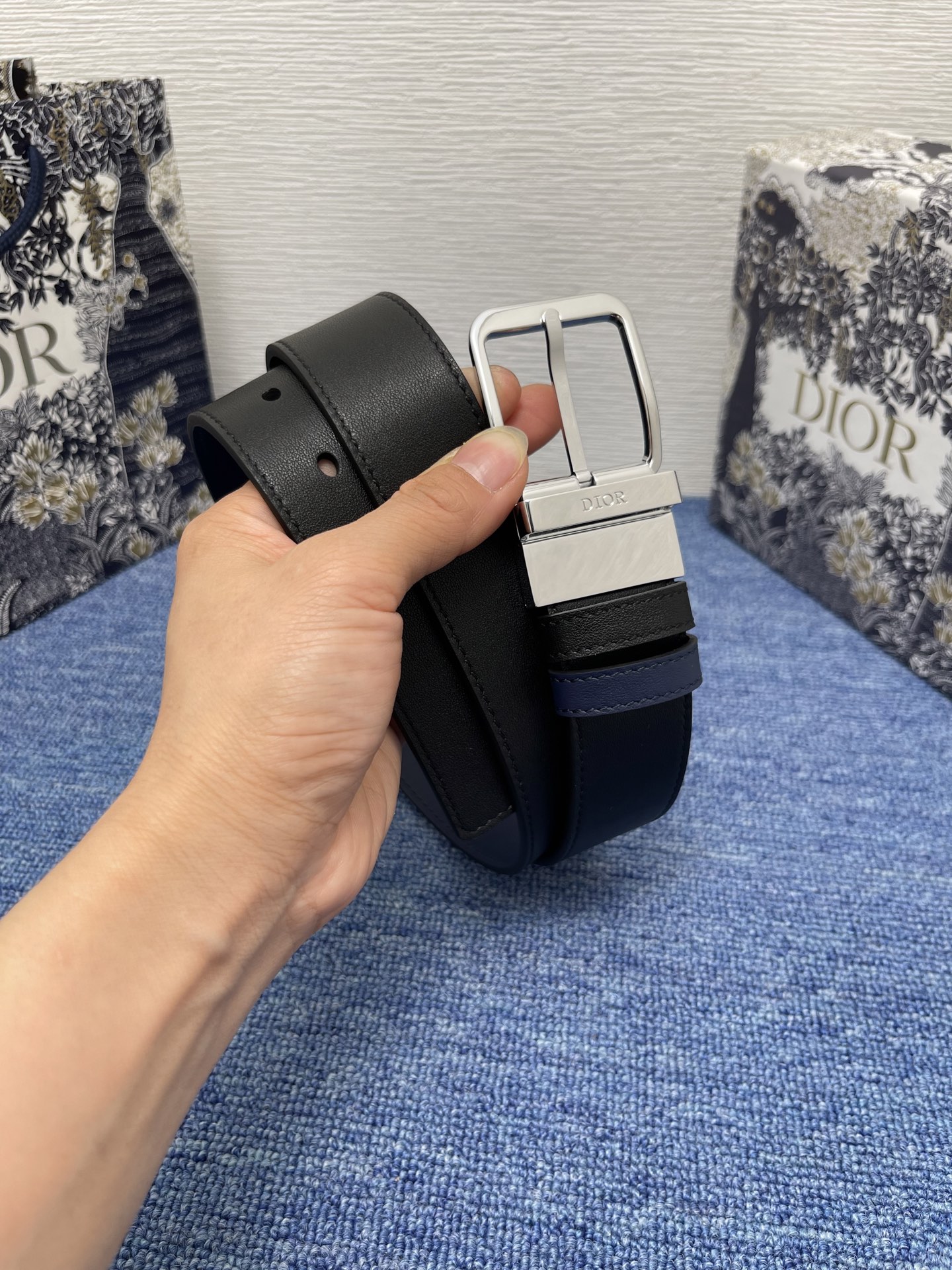 Dior belt