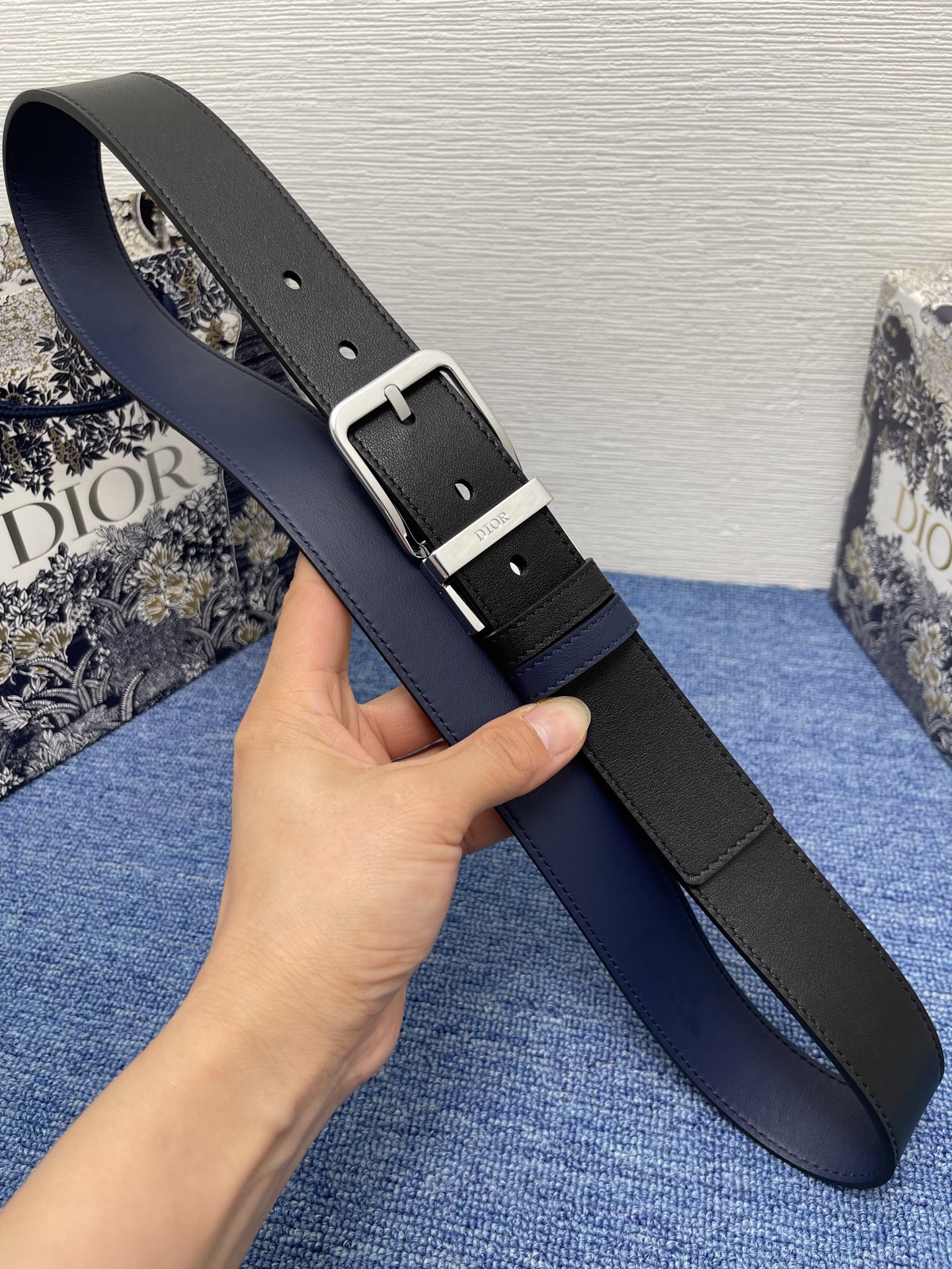 Dior belt