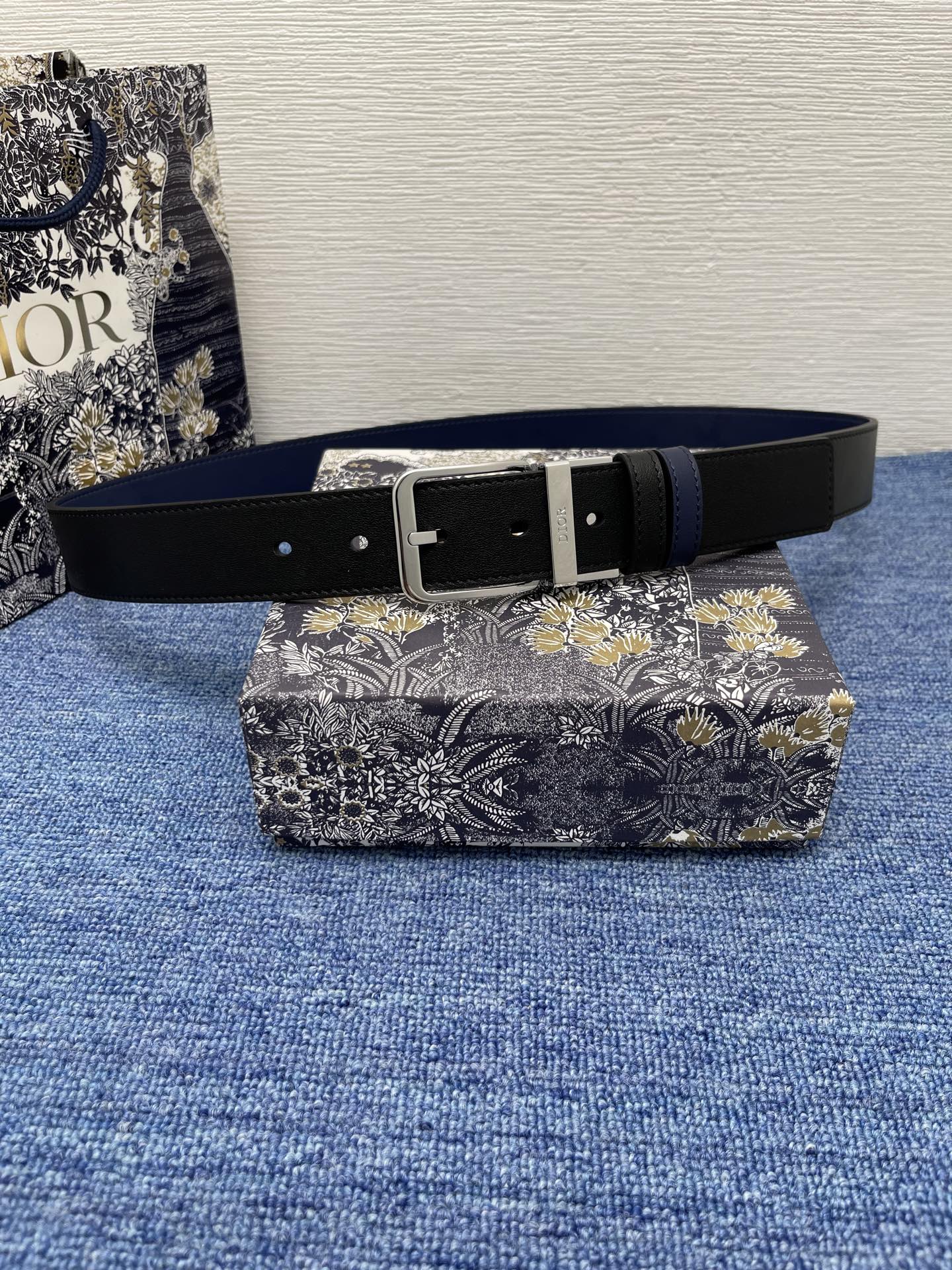 Dior belt