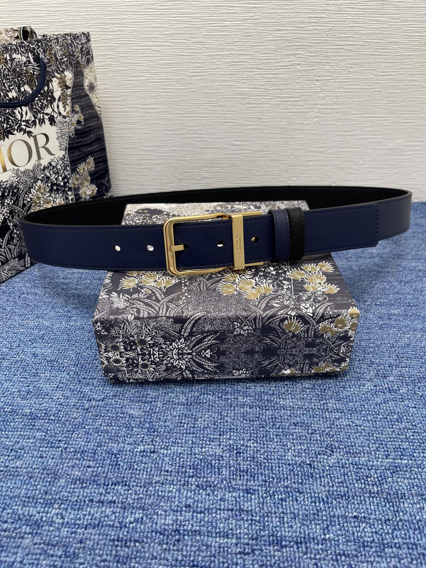 Dior belt