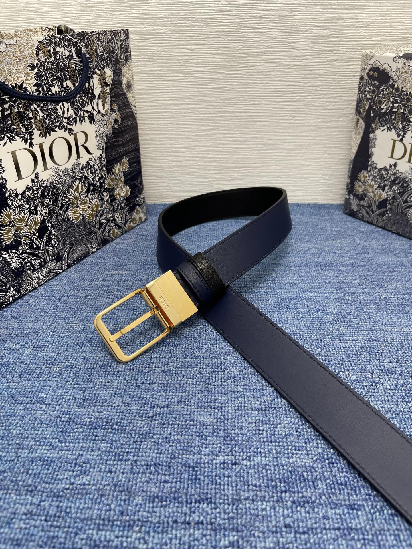 Dior belt