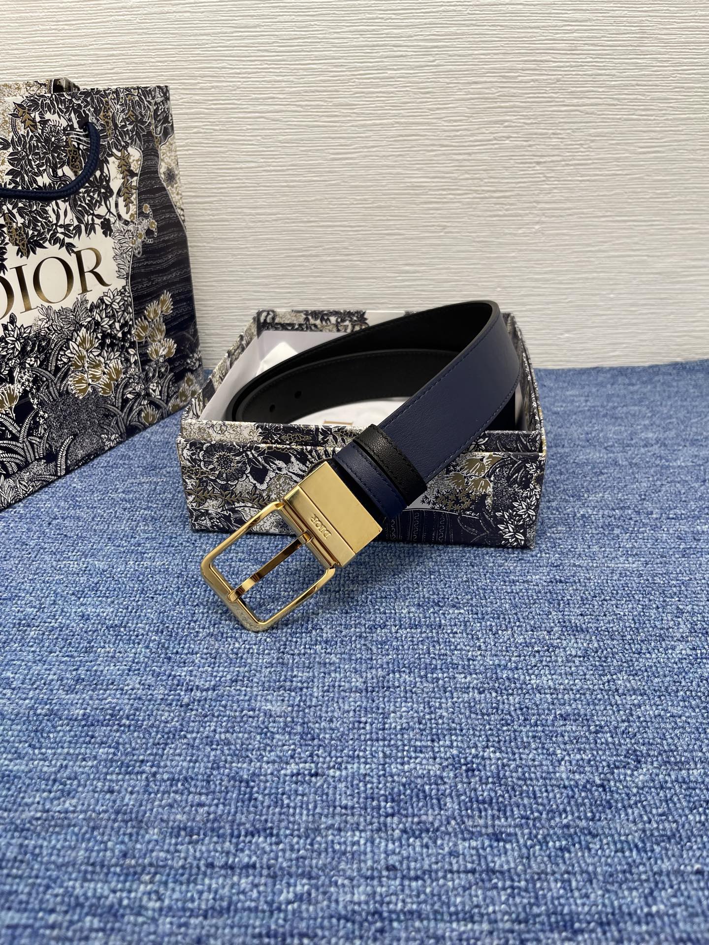 Dior belt