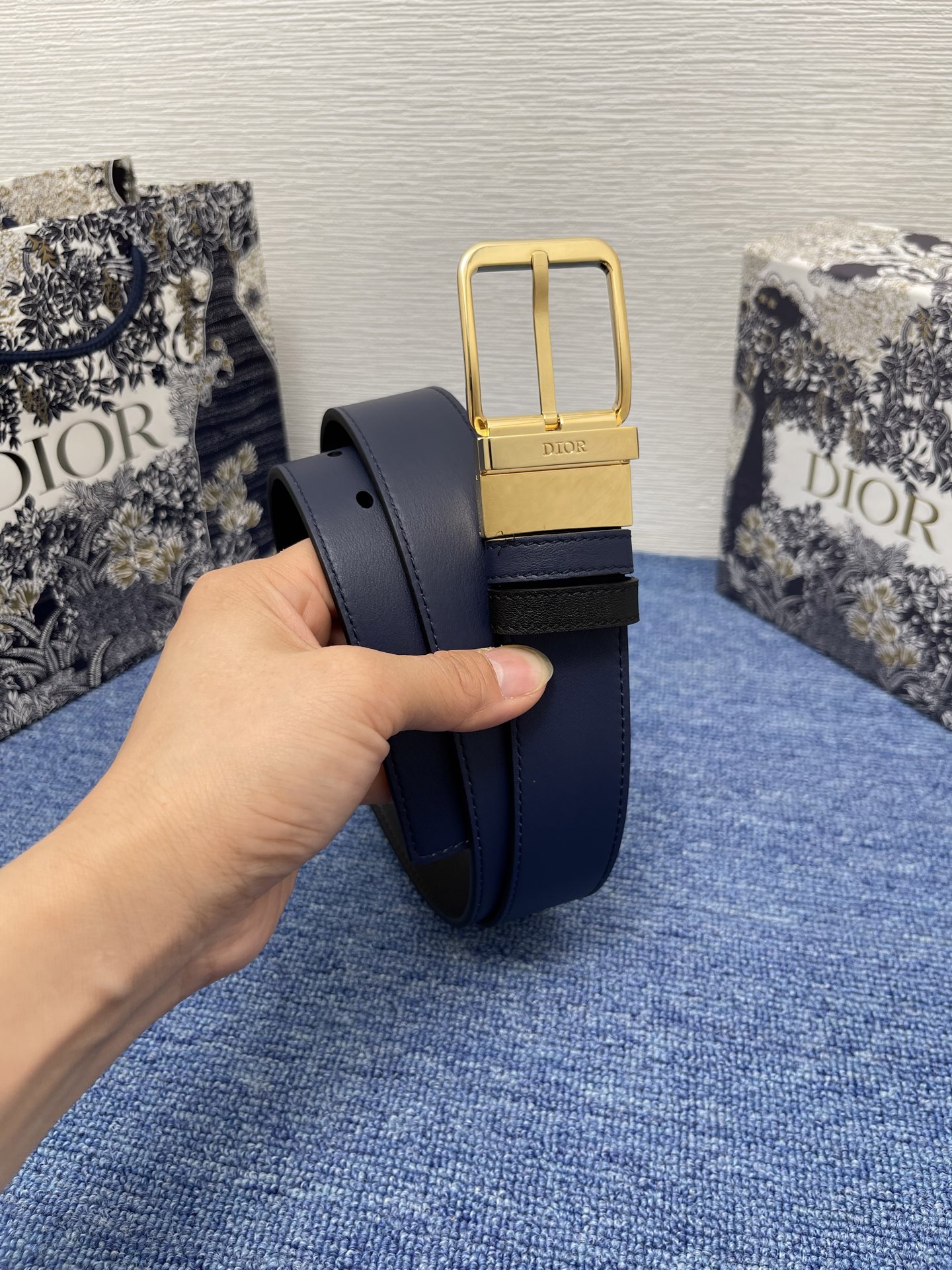 Dior belt