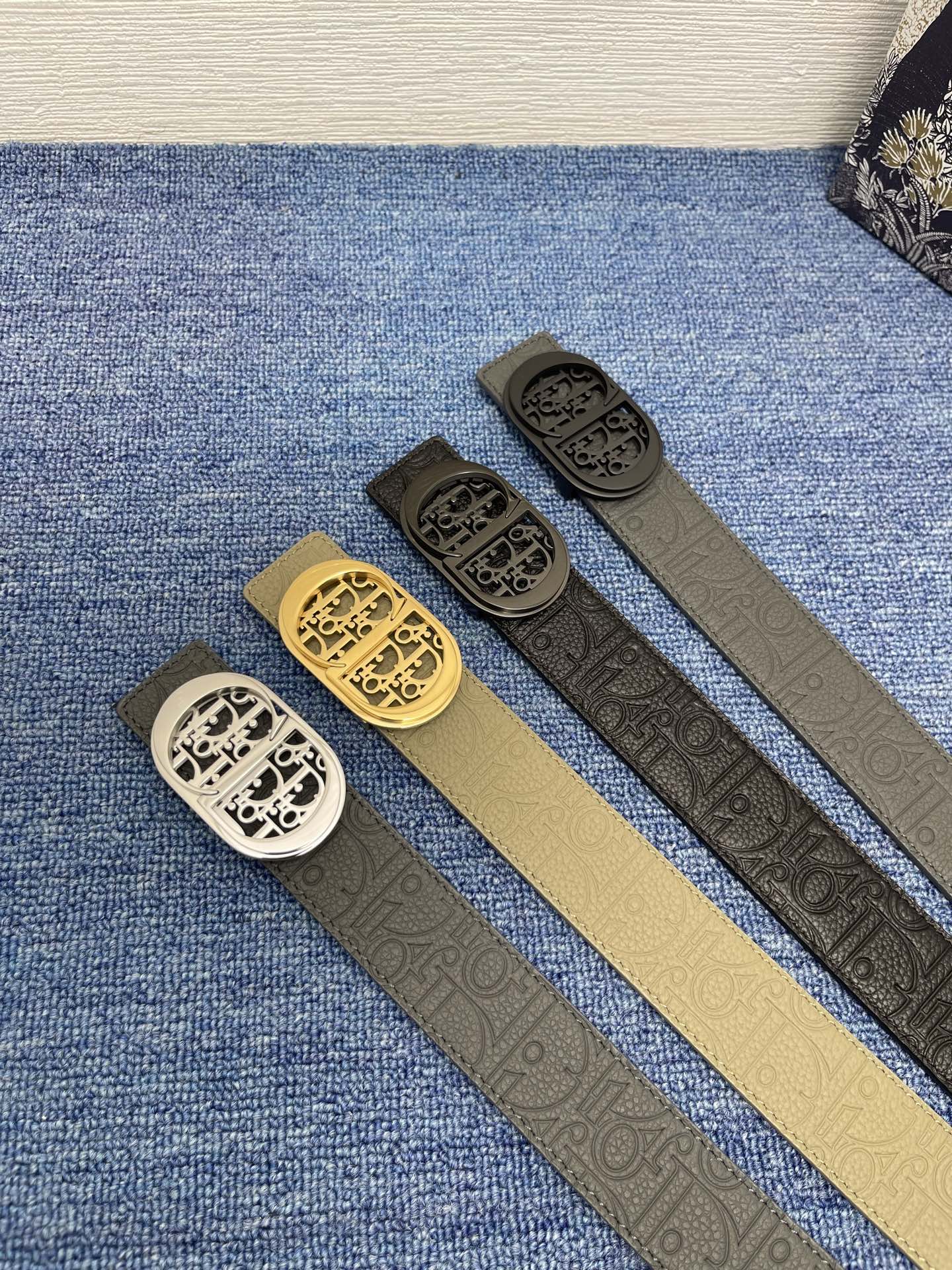 Dior belt