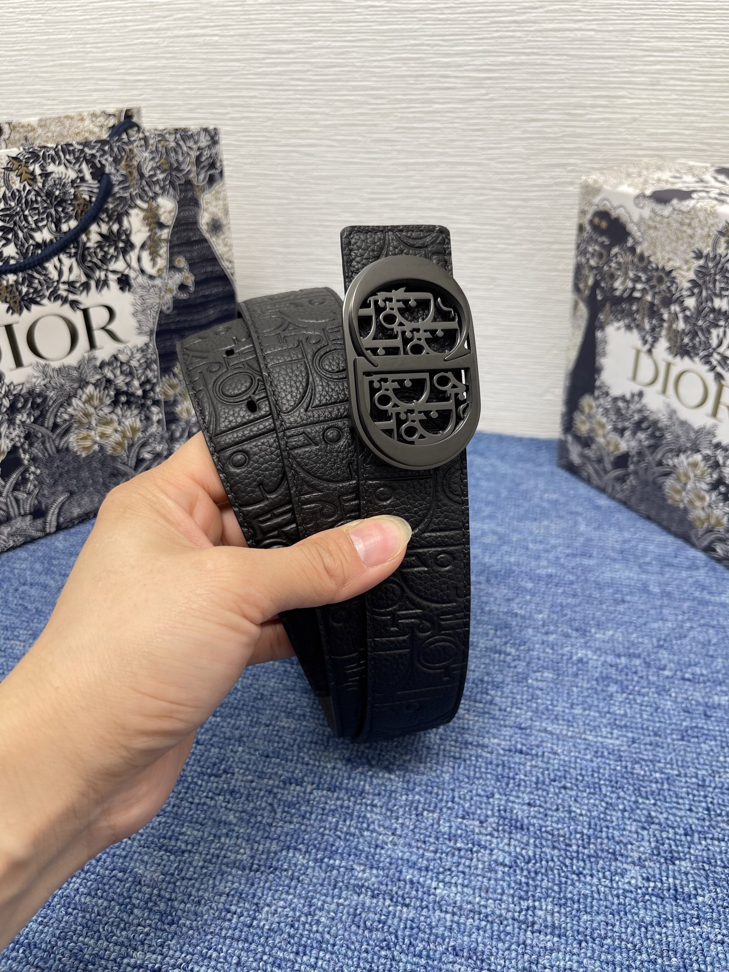 Dior belt