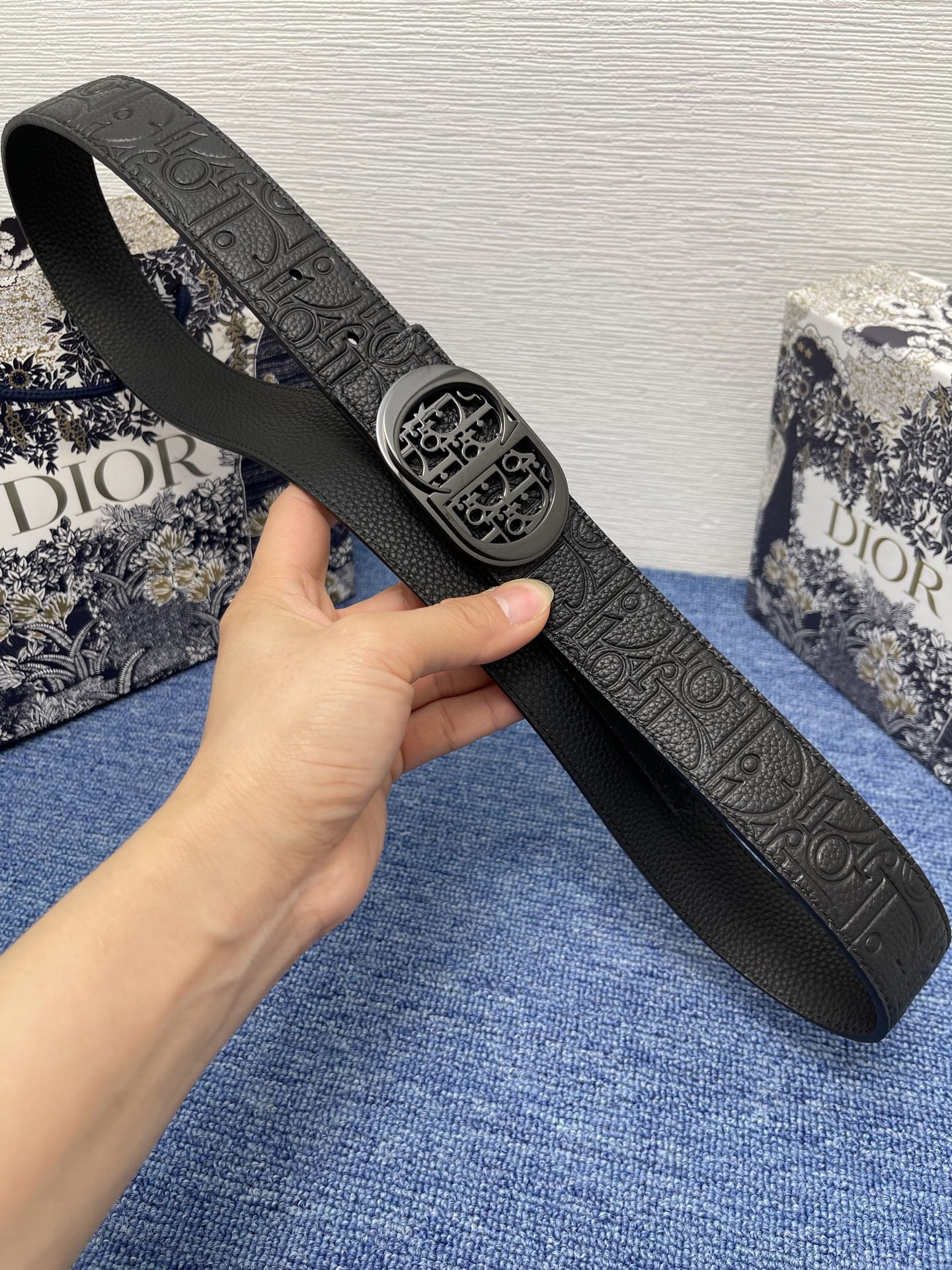 Dior belt