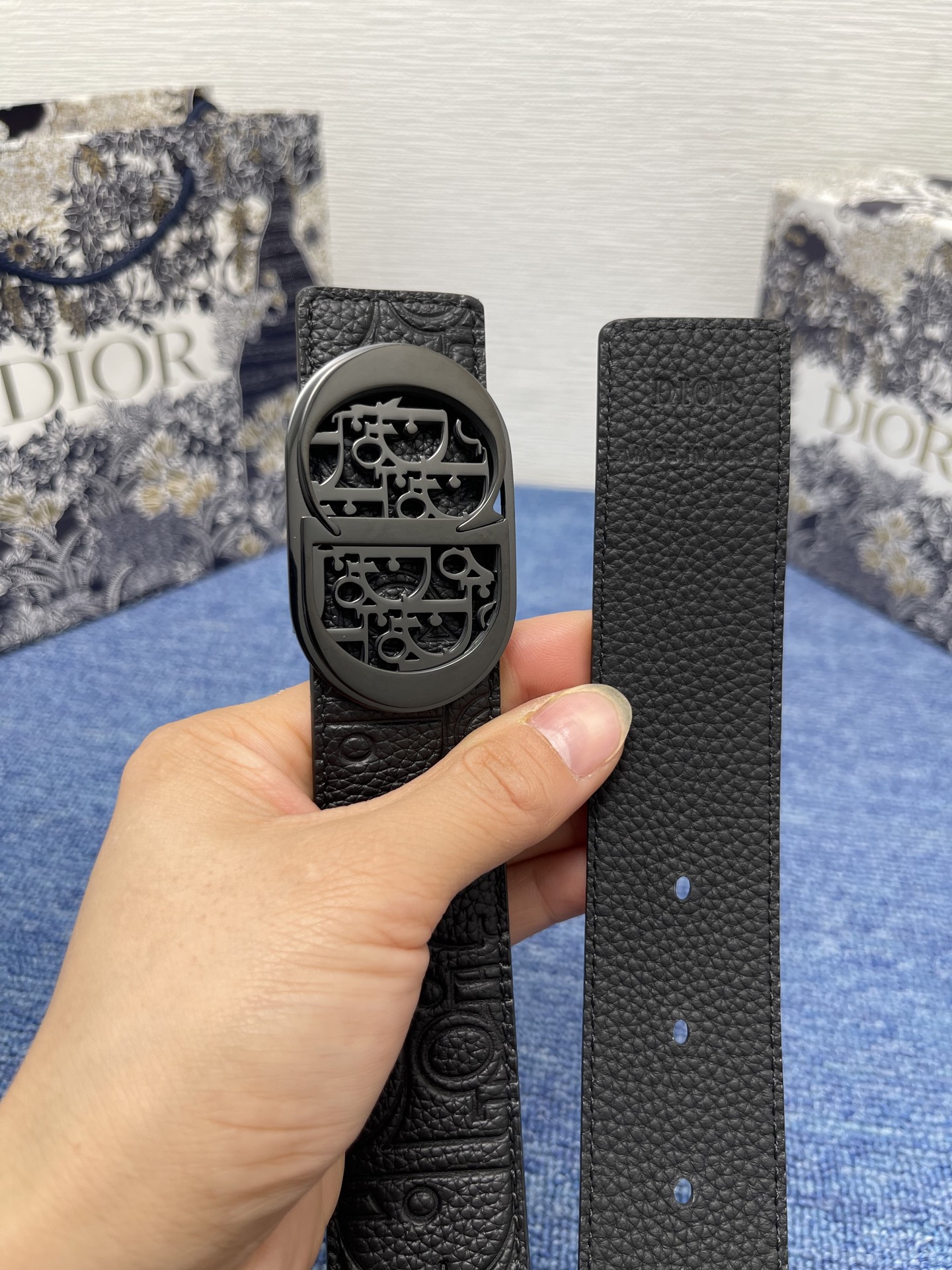 Dior belt