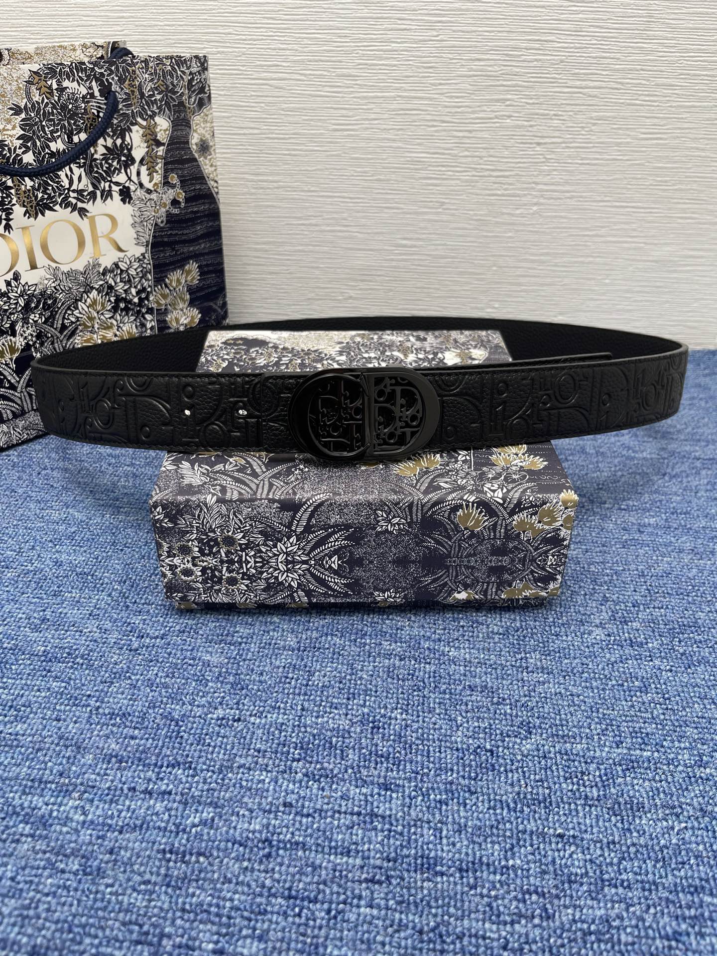 Dior belt