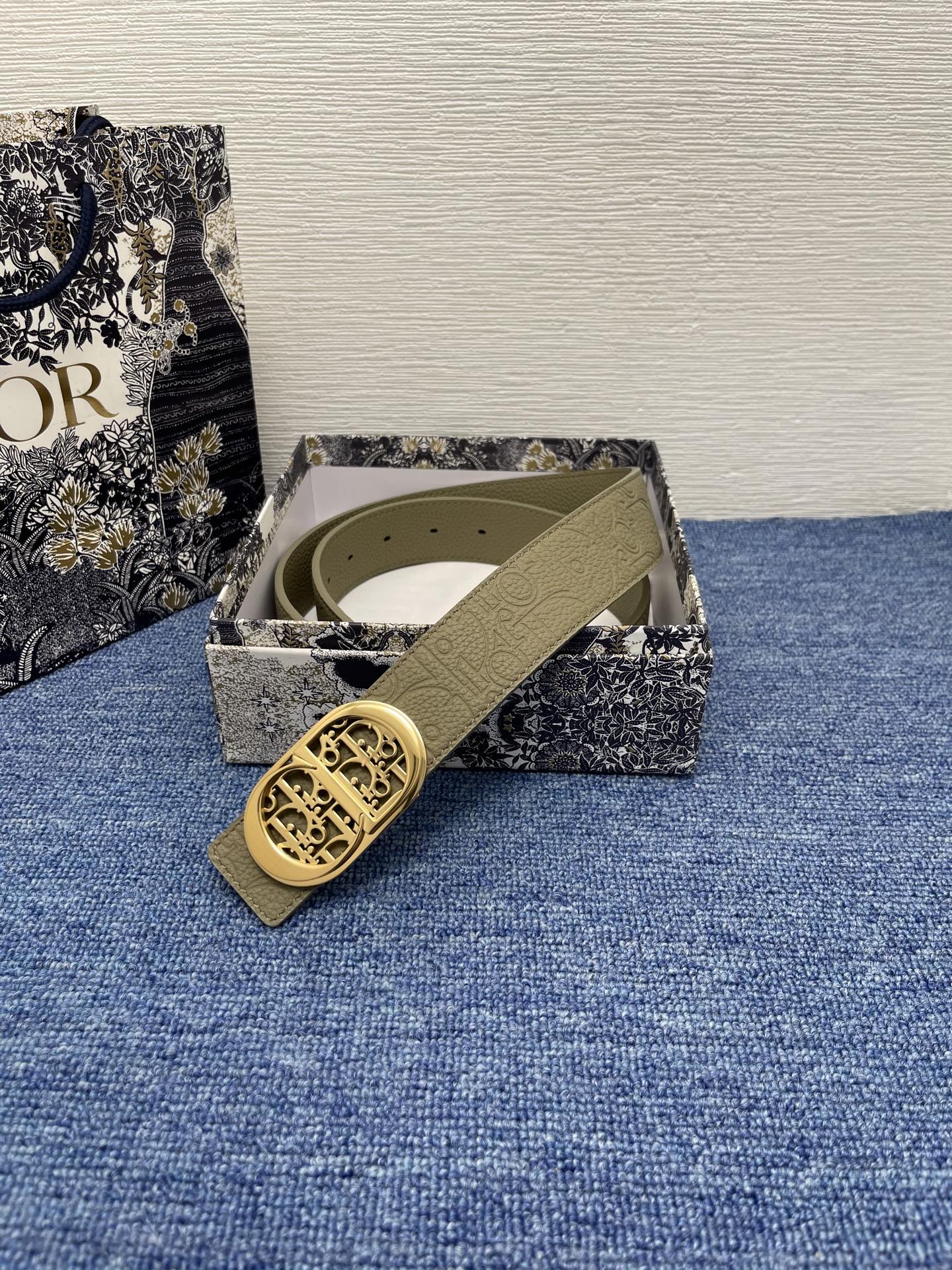 Dior belt