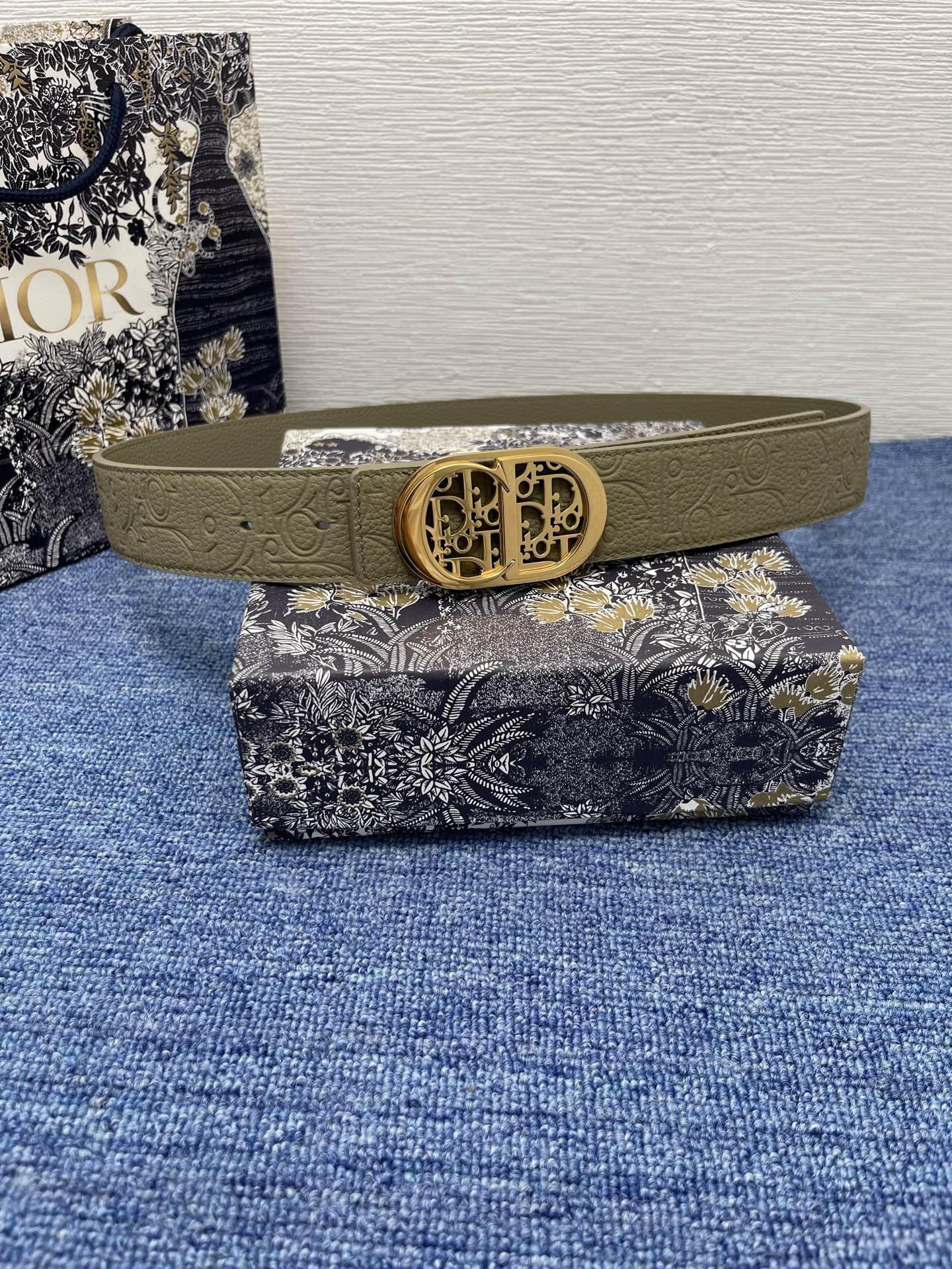 Dior belt