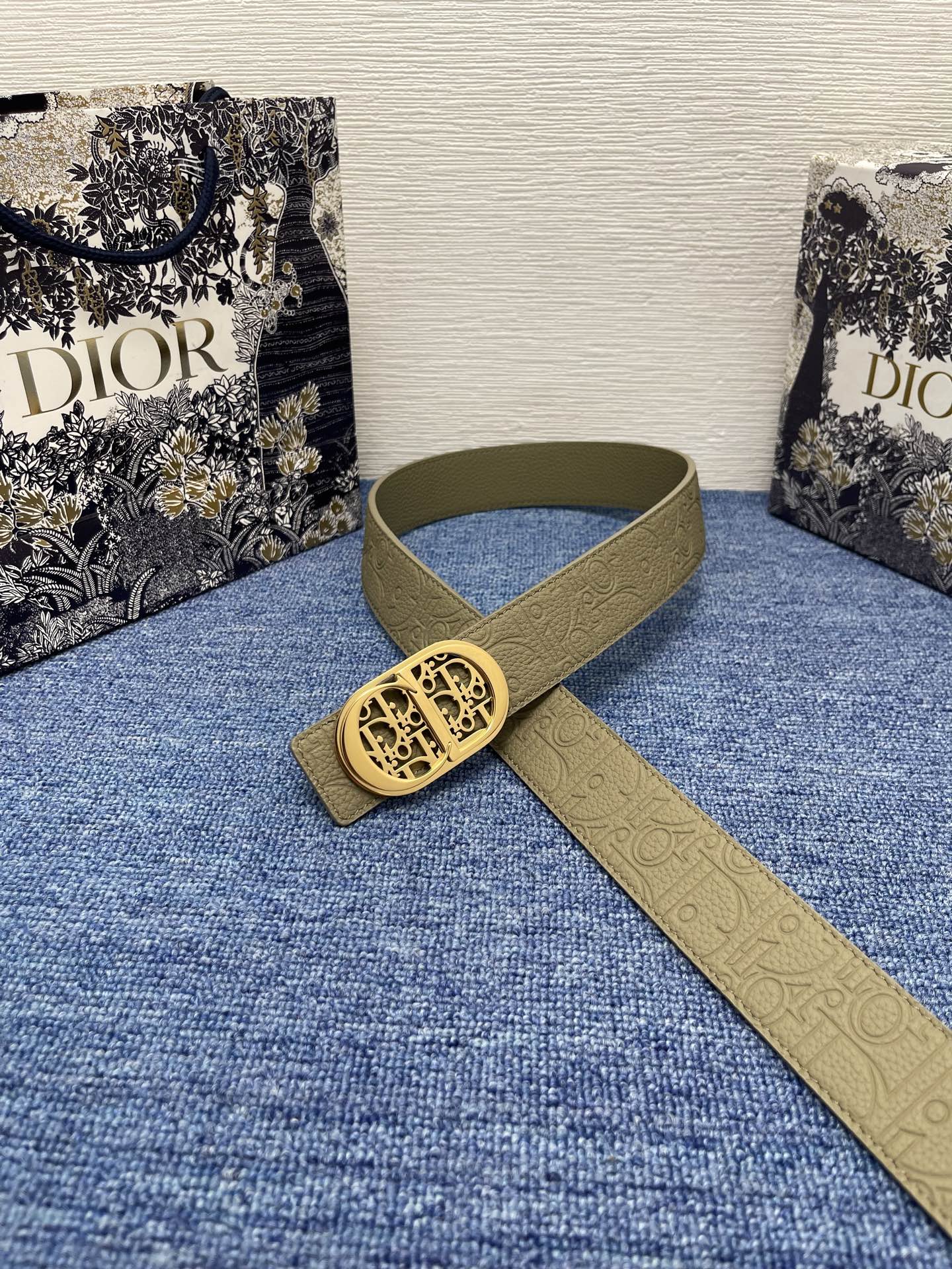 Dior belt