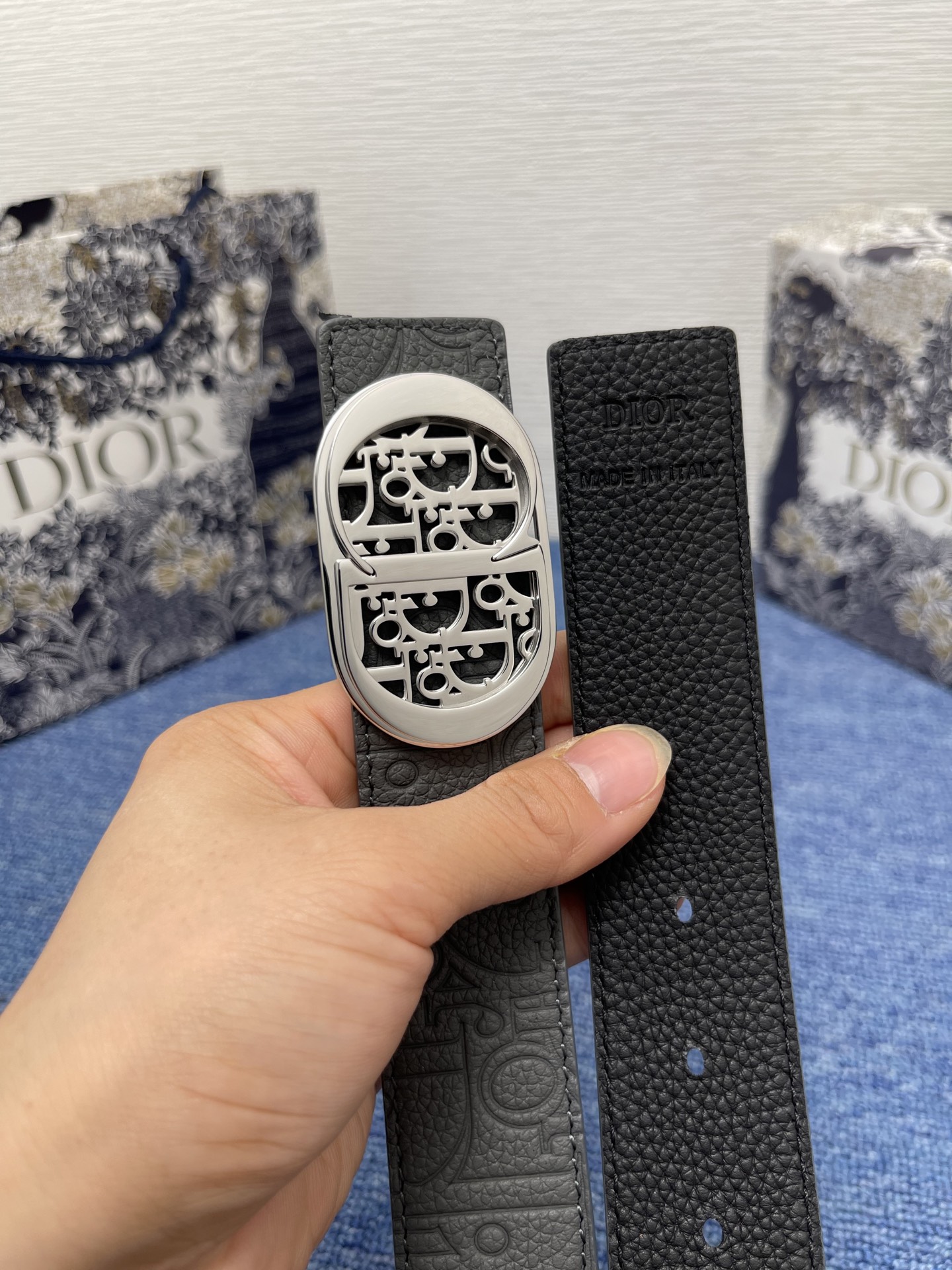 Dior belt