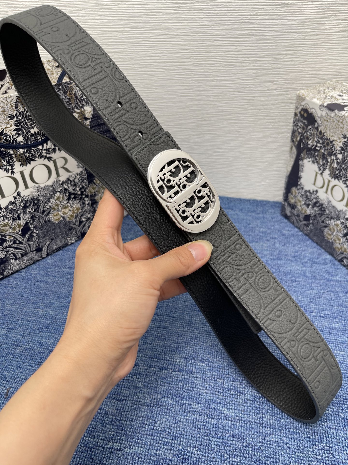 Dior belt