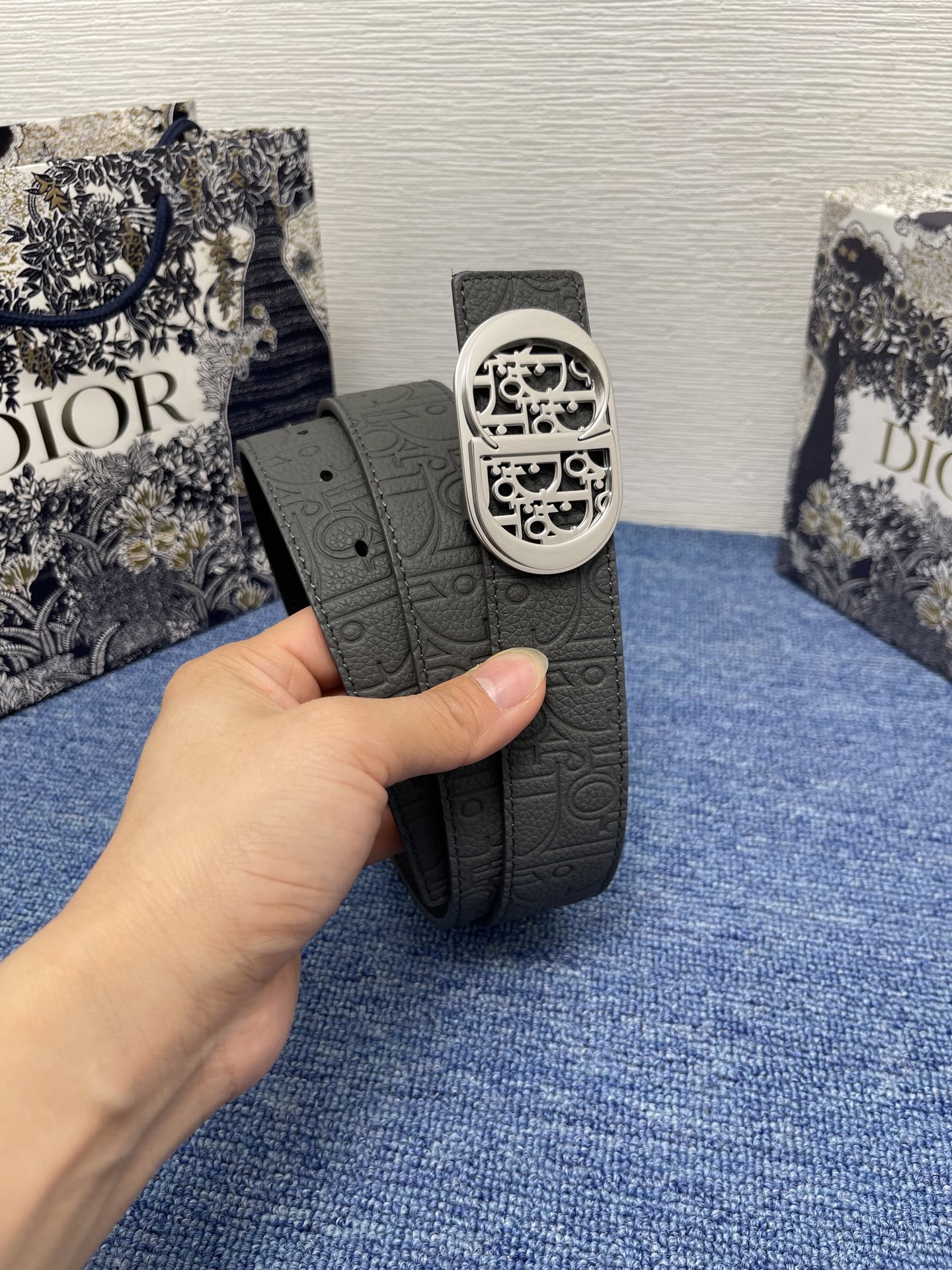 Dior belt