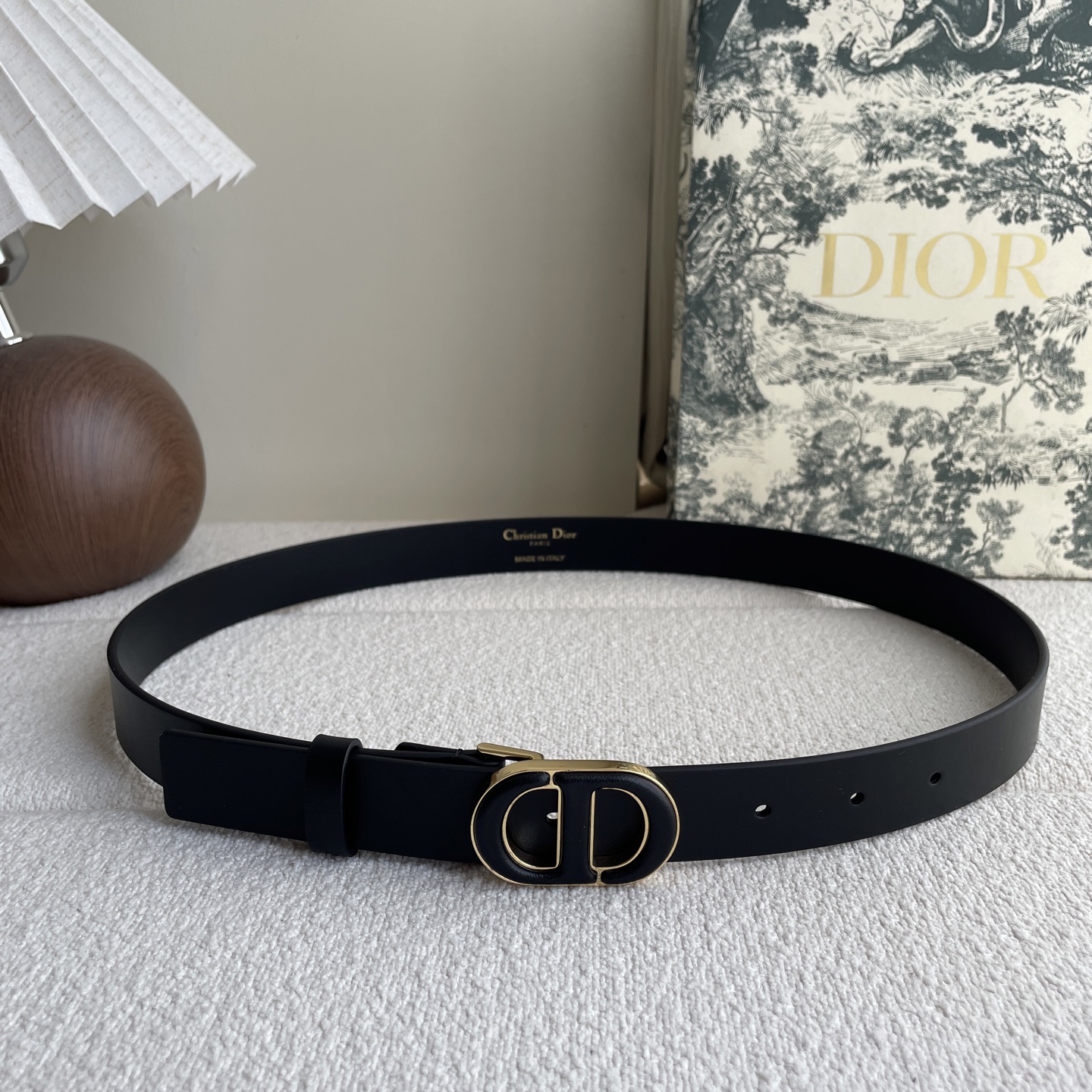 Dior belt