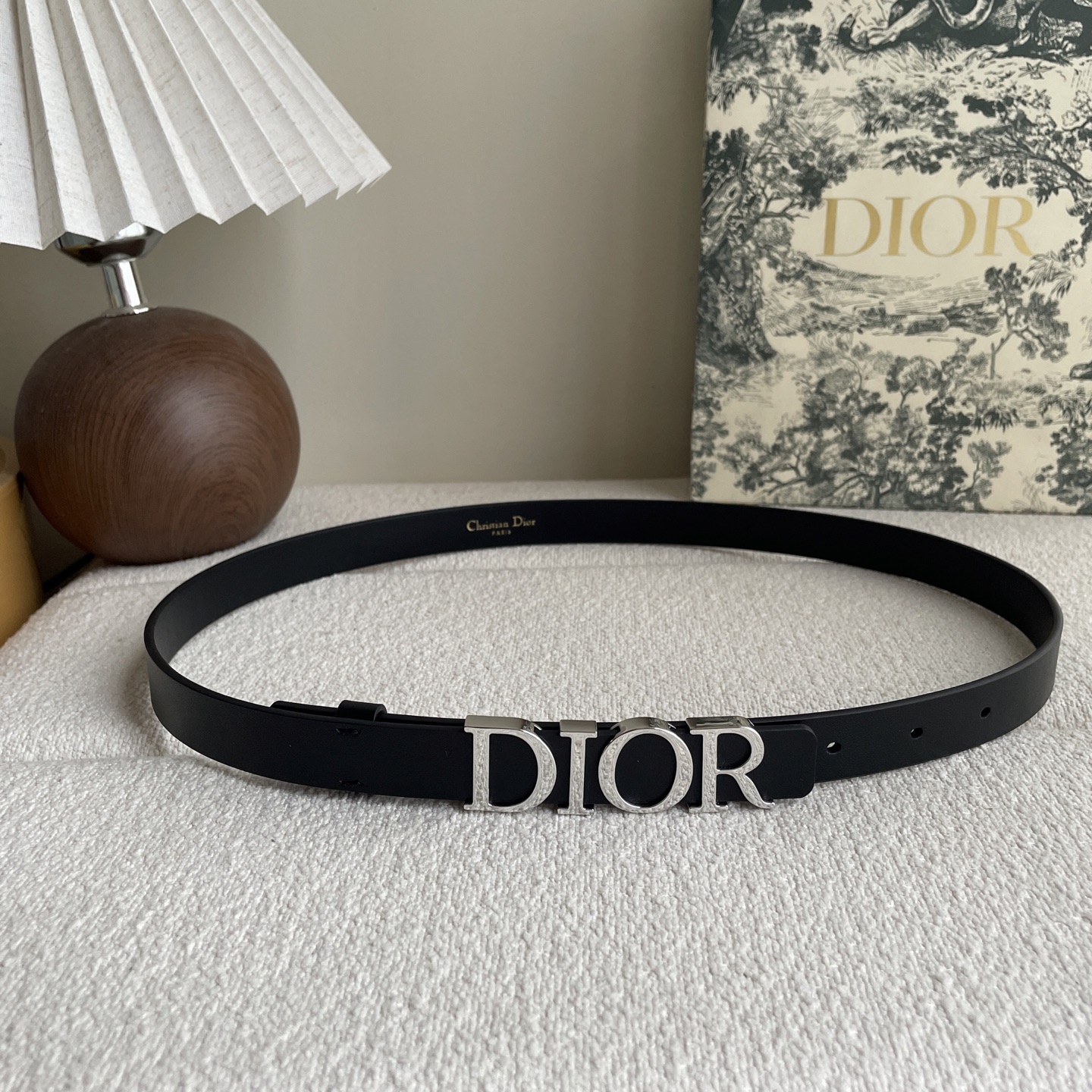 Dior belt
