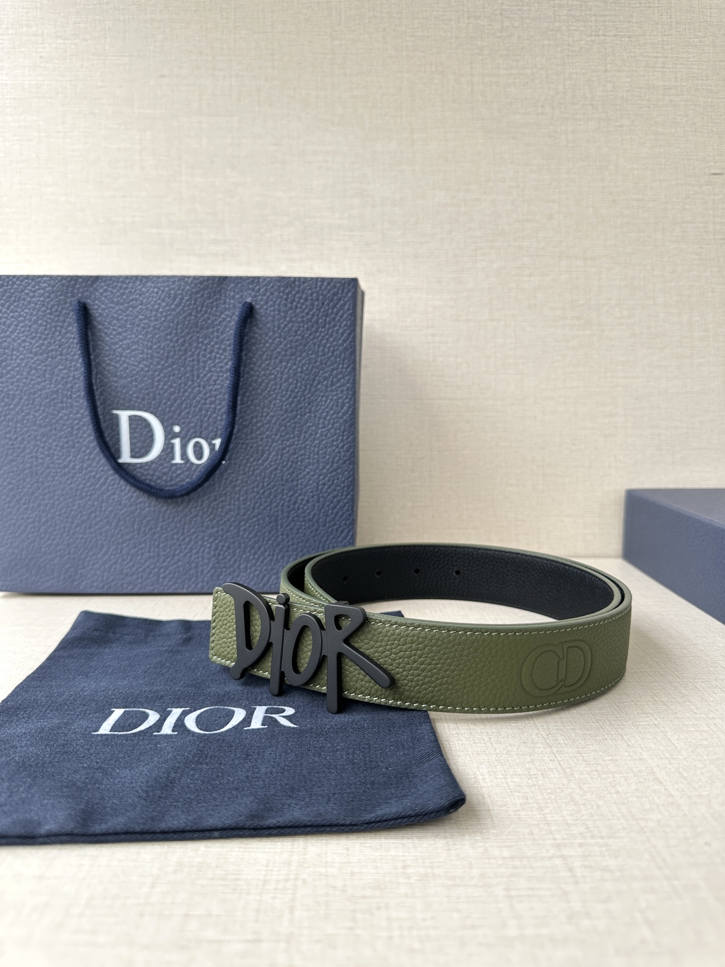 Dior belt