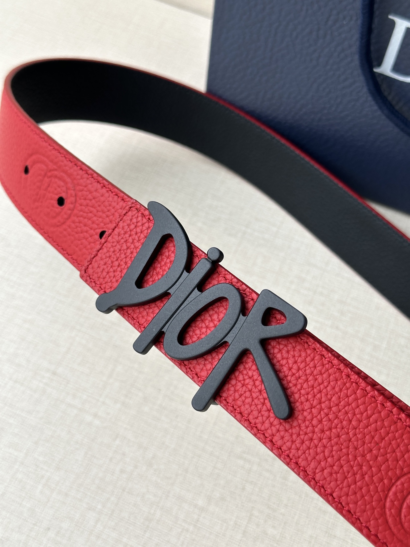 Dior belt