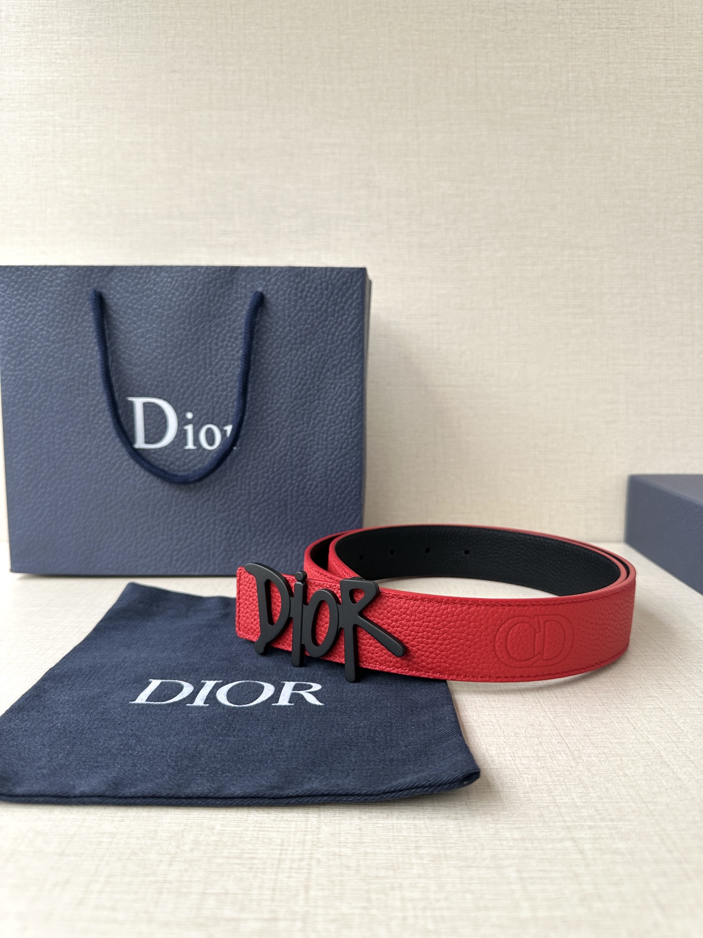 Dior belt