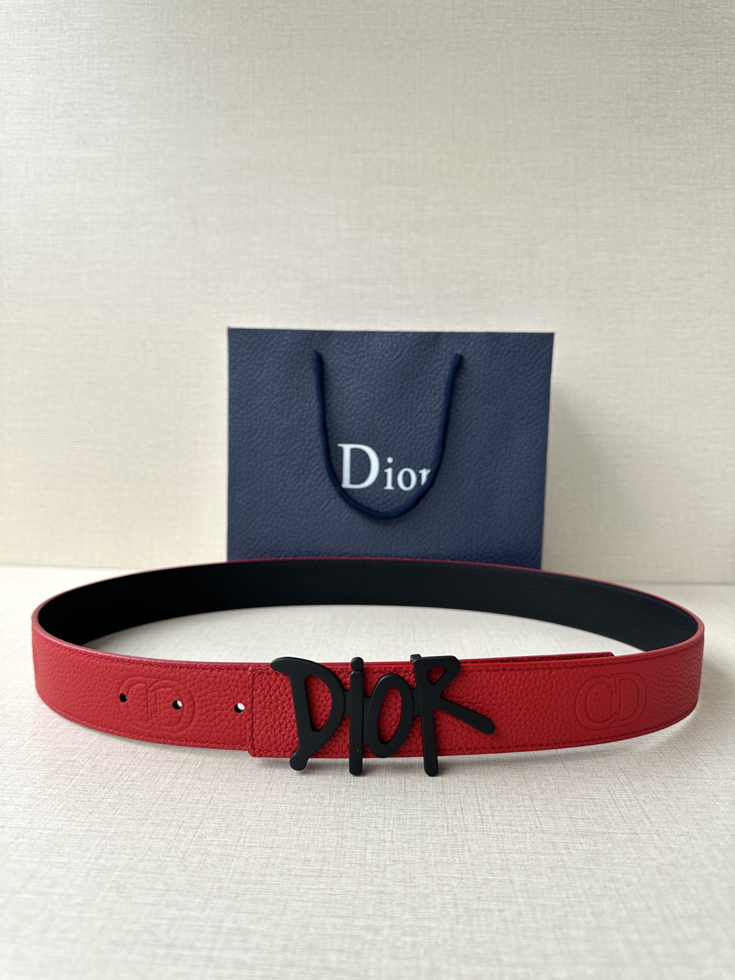 Dior belt