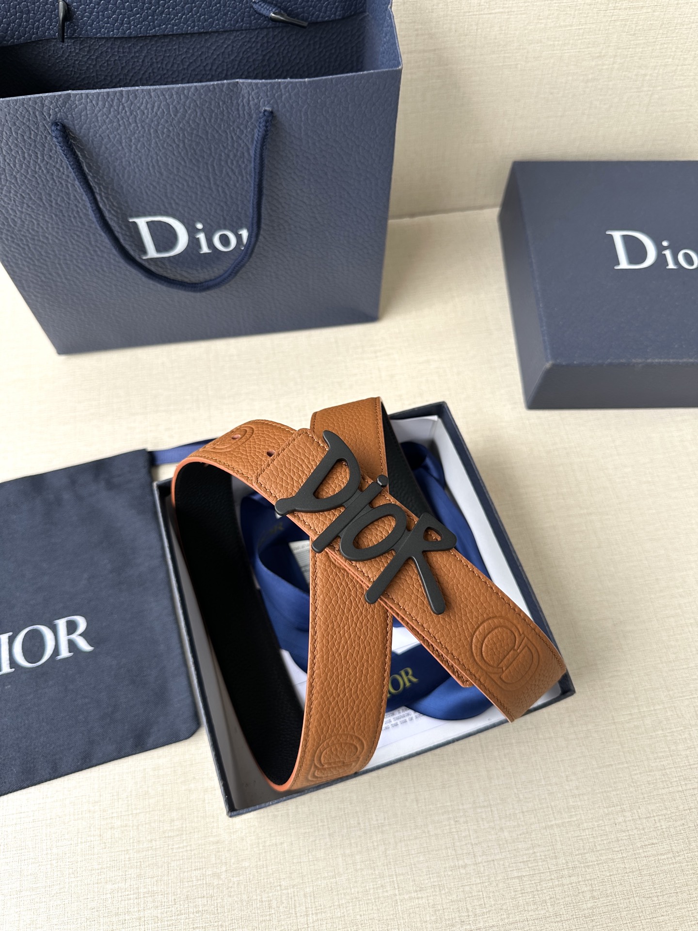 Dior belt