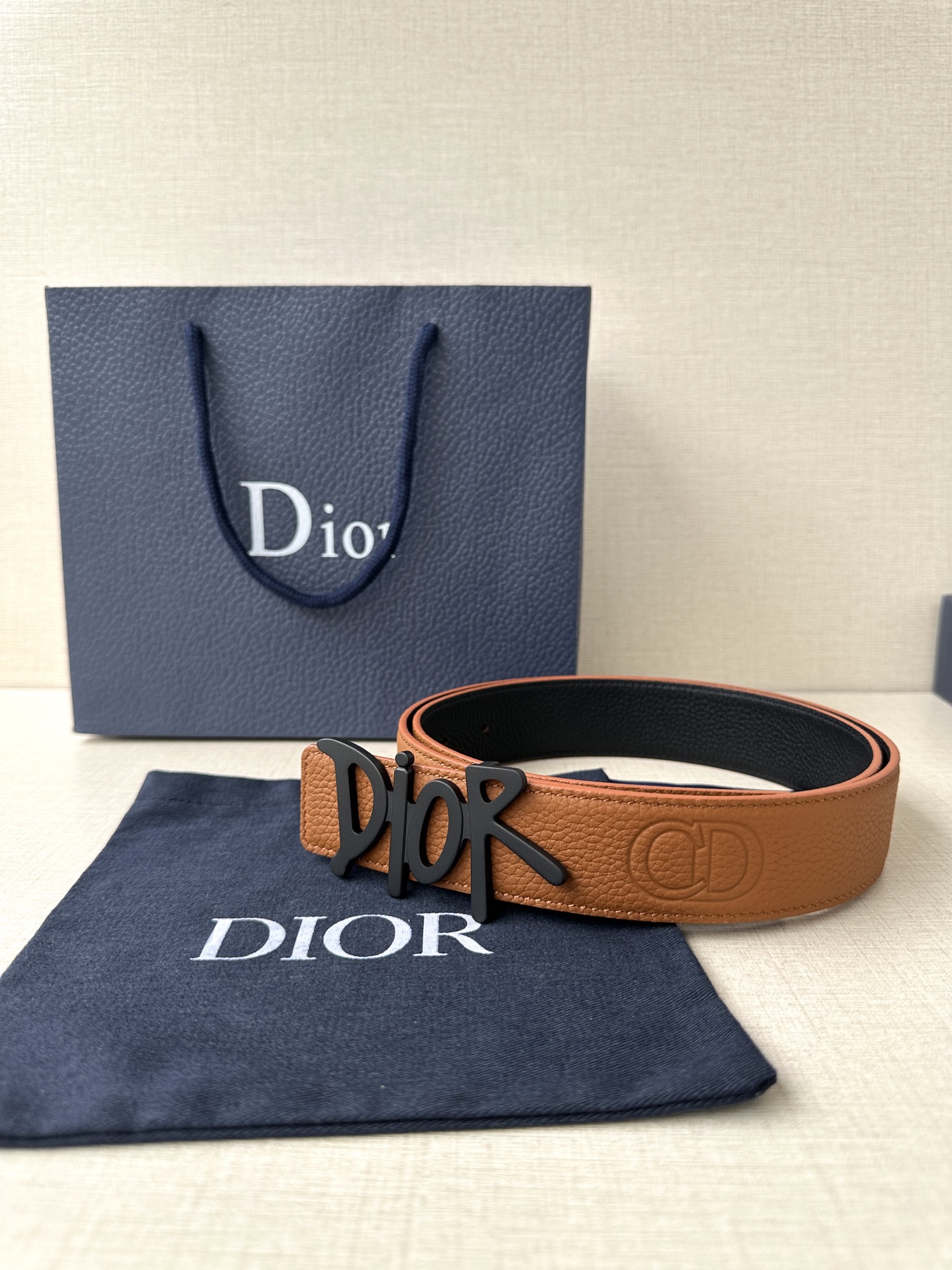 Dior belt