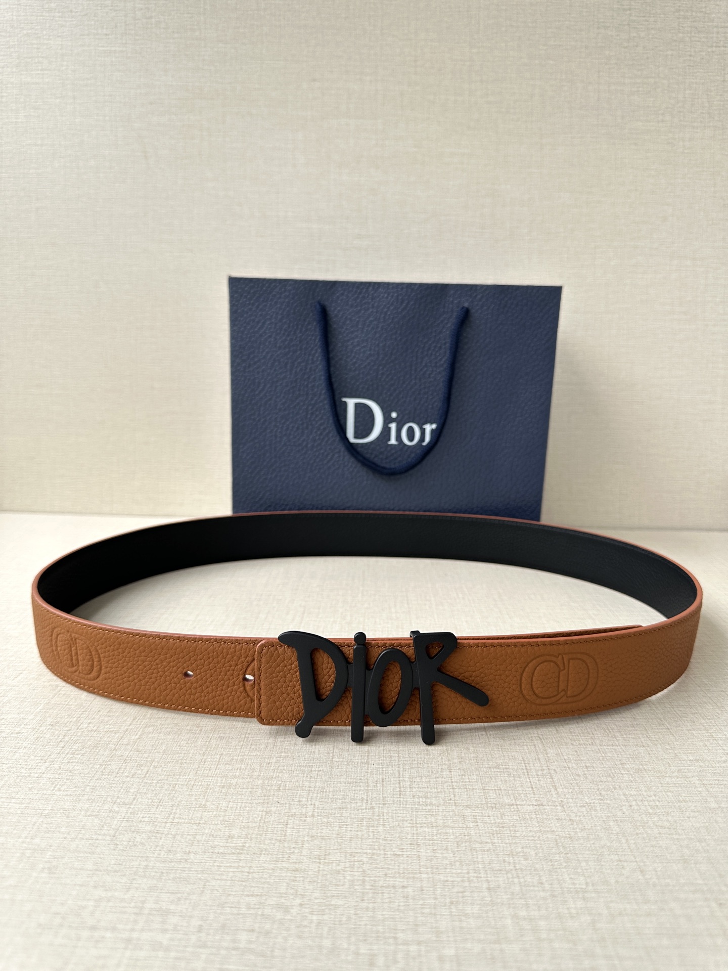 Dior belt