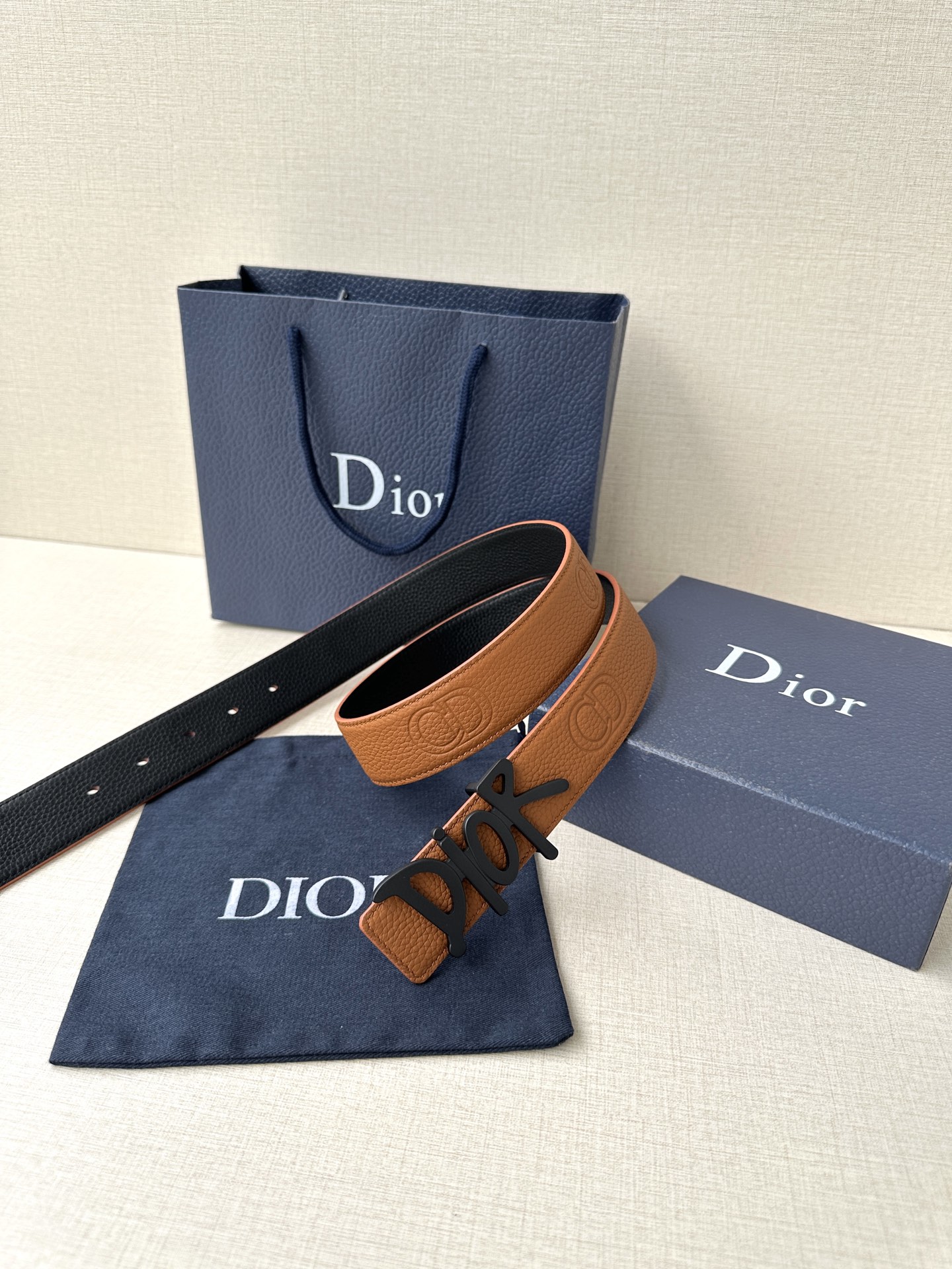 Dior belt