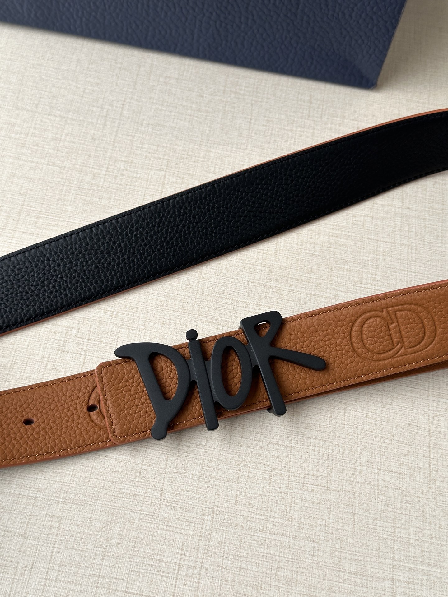Dior belt