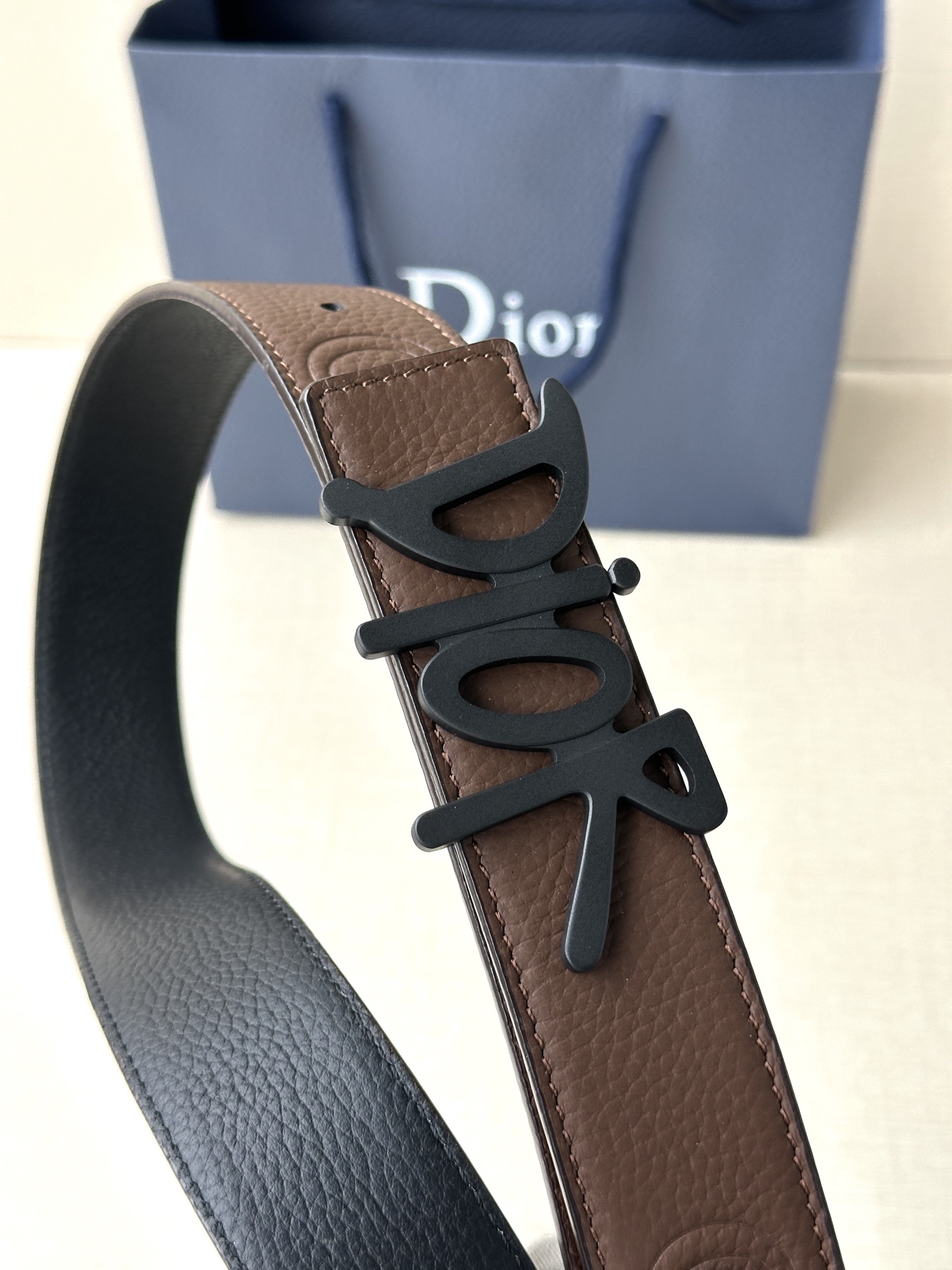 Dior belt