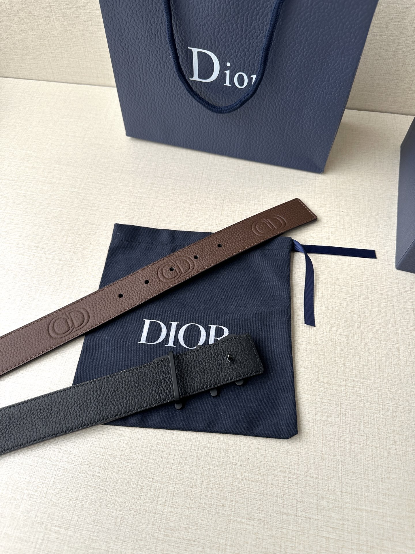Dior belt