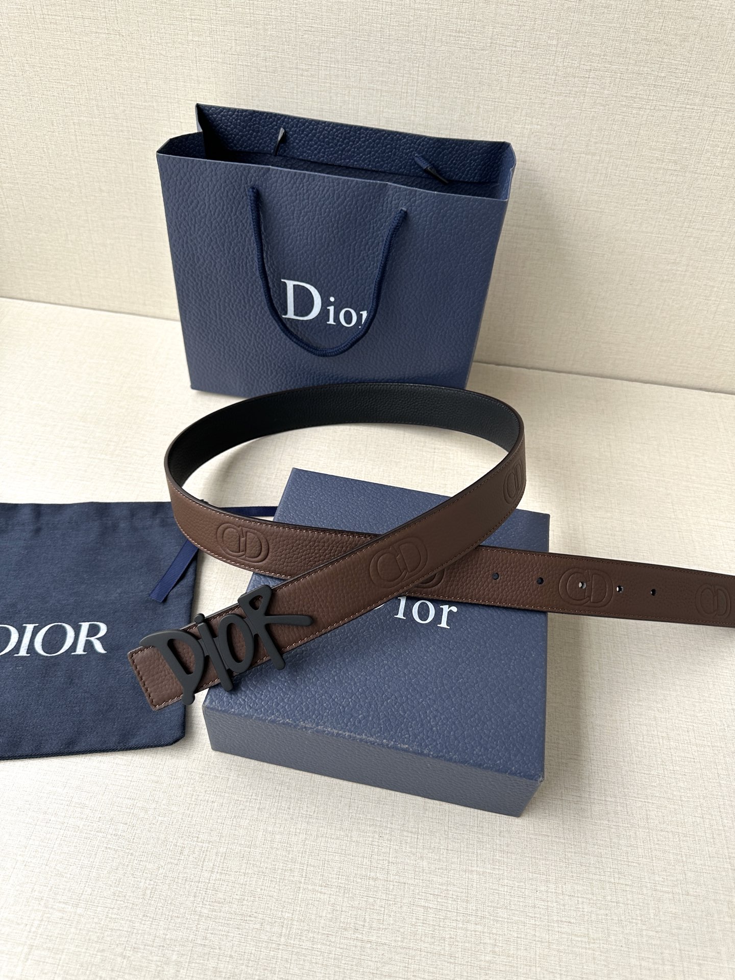 Dior belt