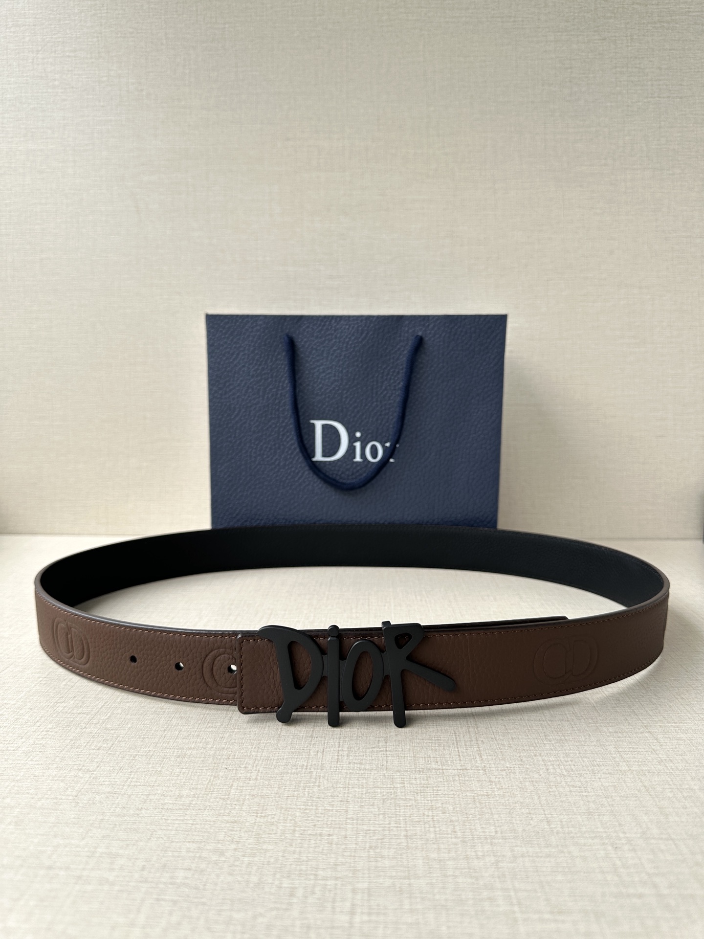 Dior belt