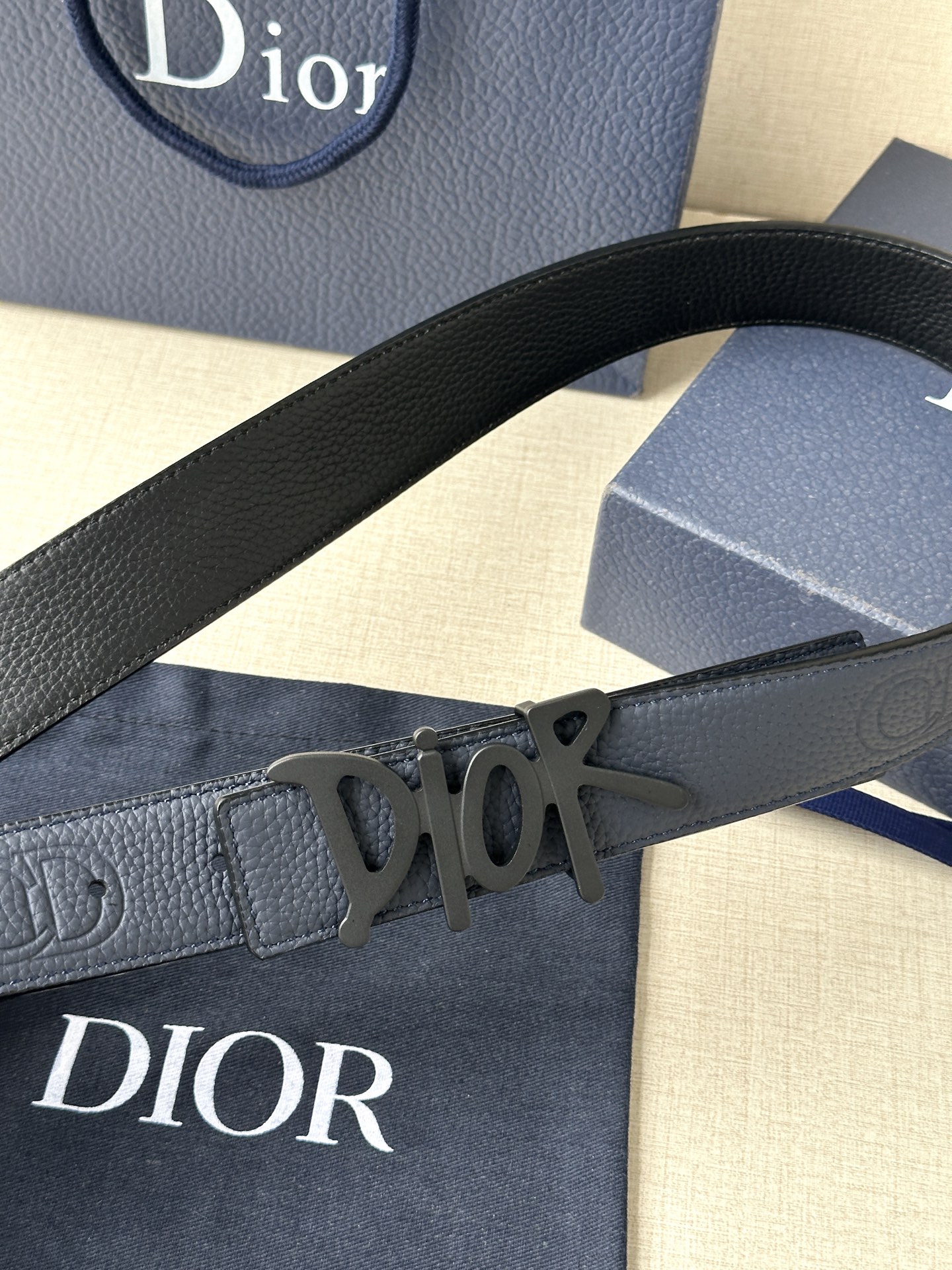 Dior belt