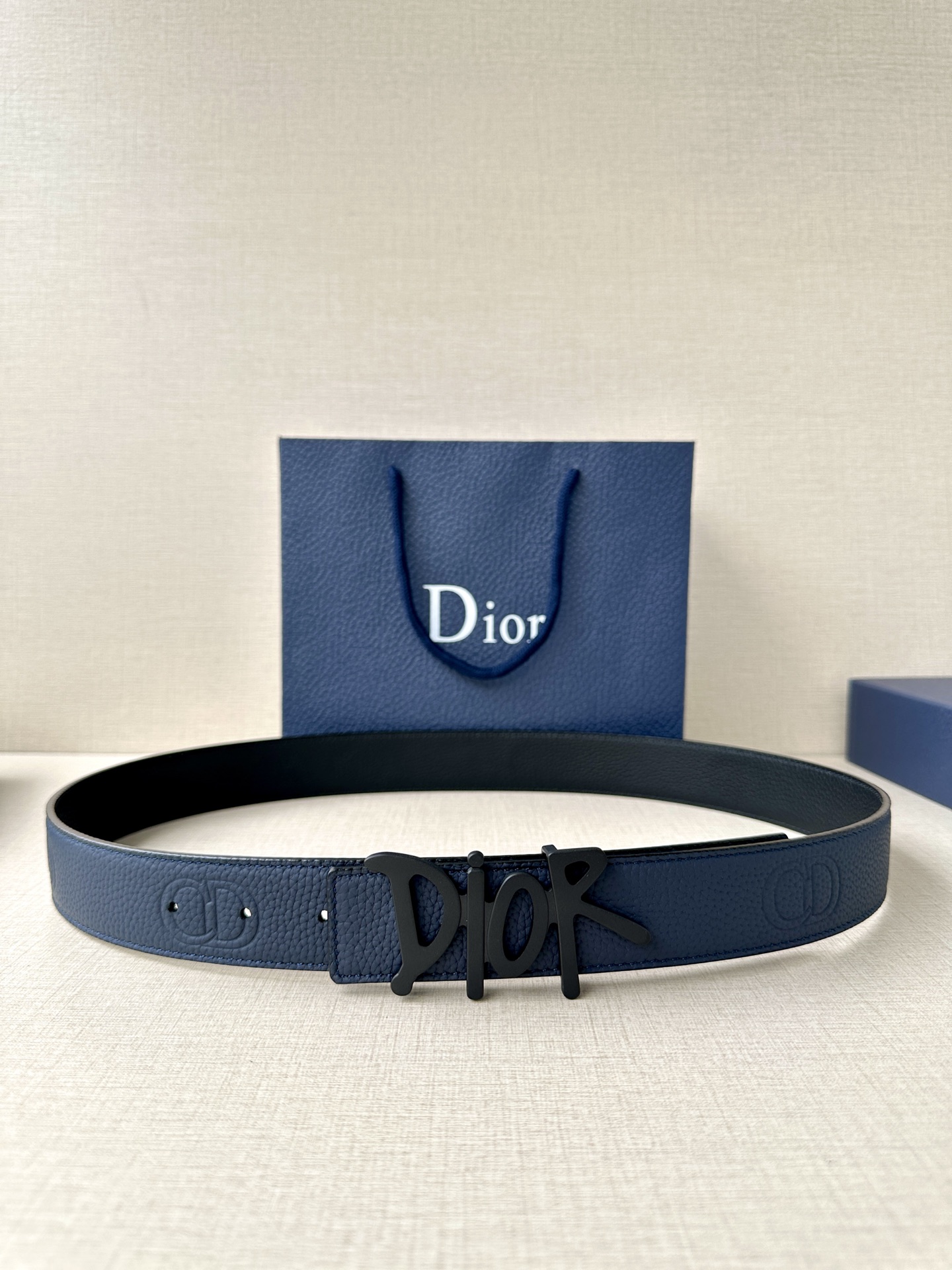 Dior belt