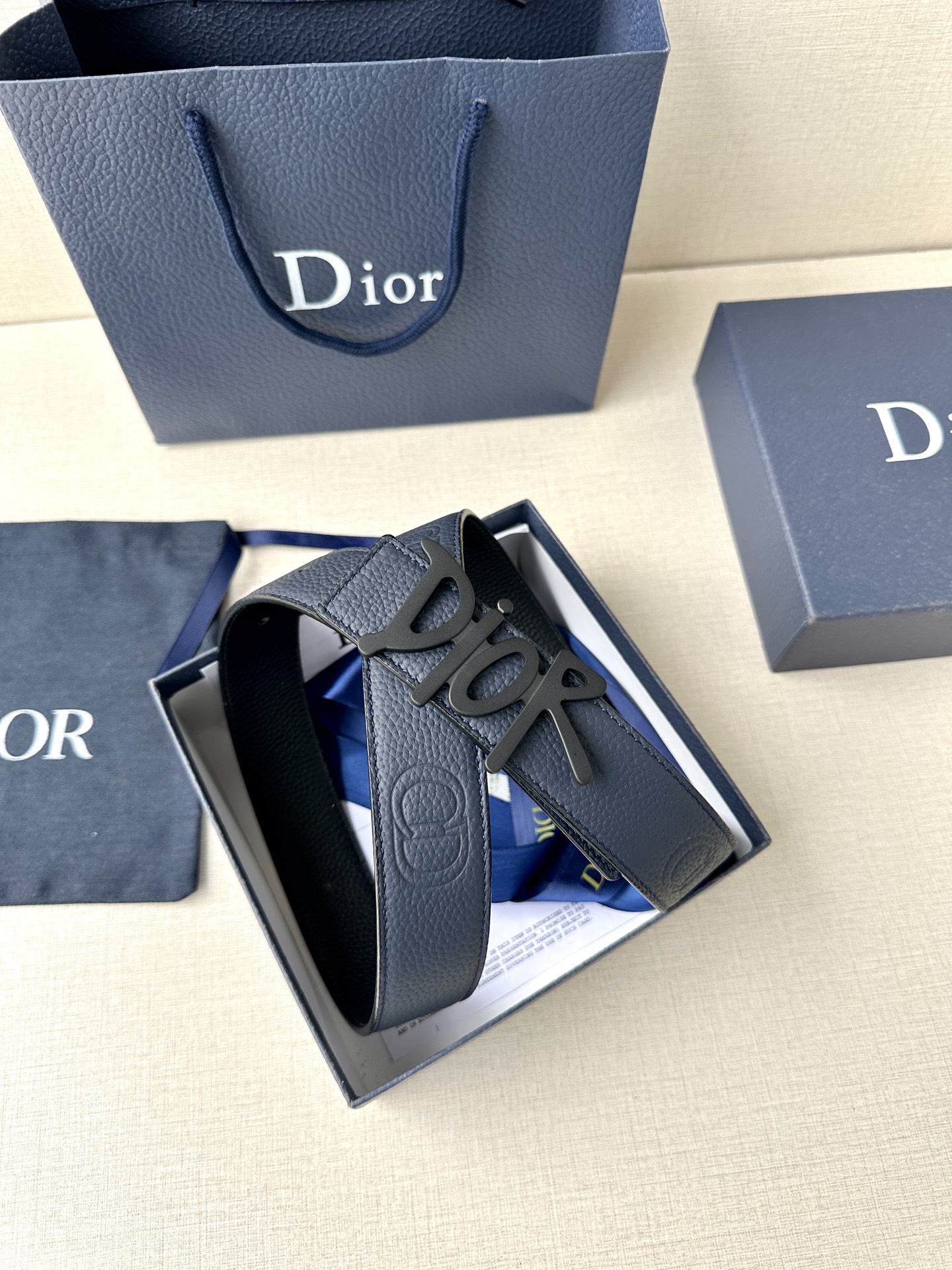 Dior belt